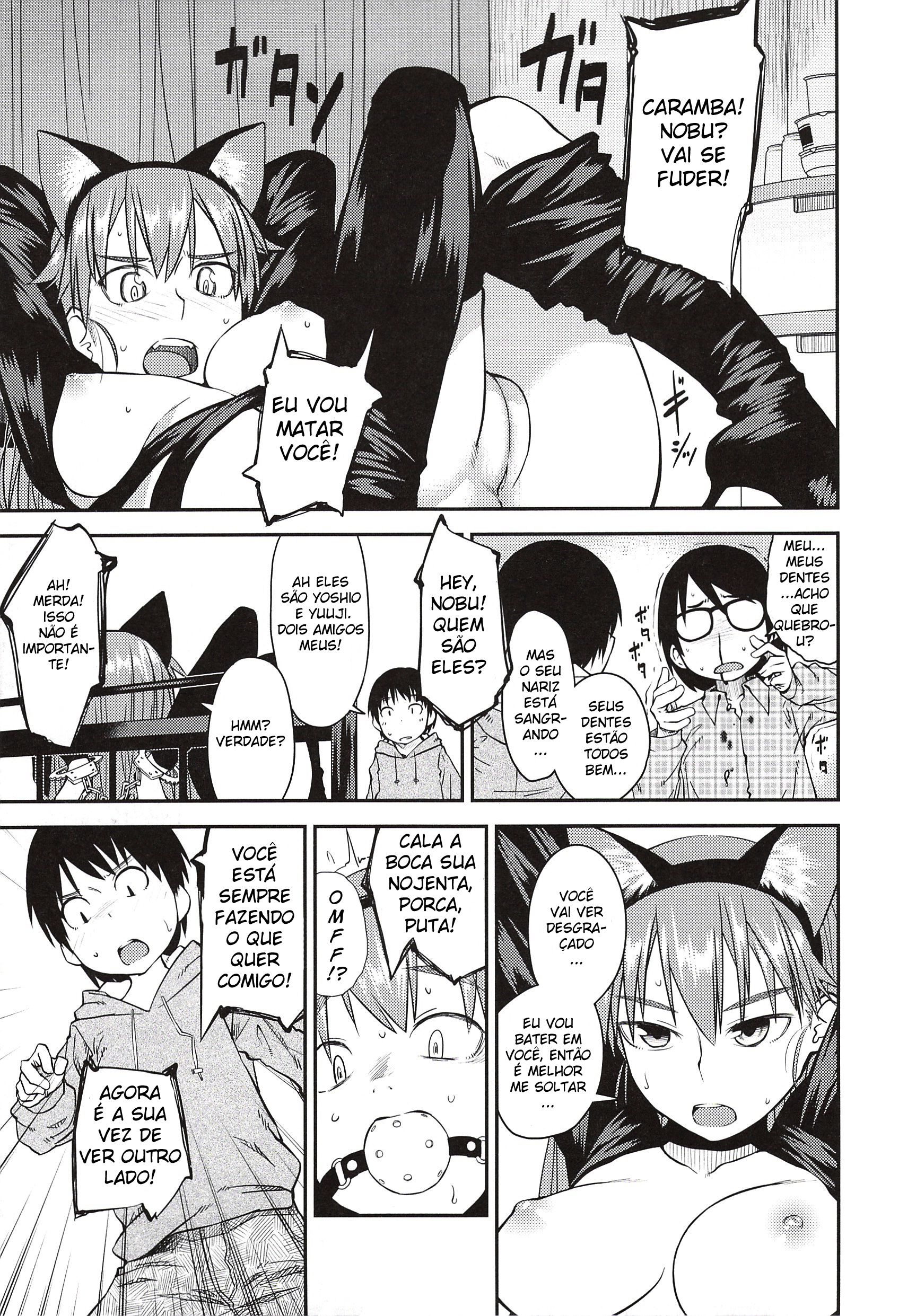 Junk Land Capitulo 5 - pagina 10 Junk Land Capitulo 5 - pagina 10