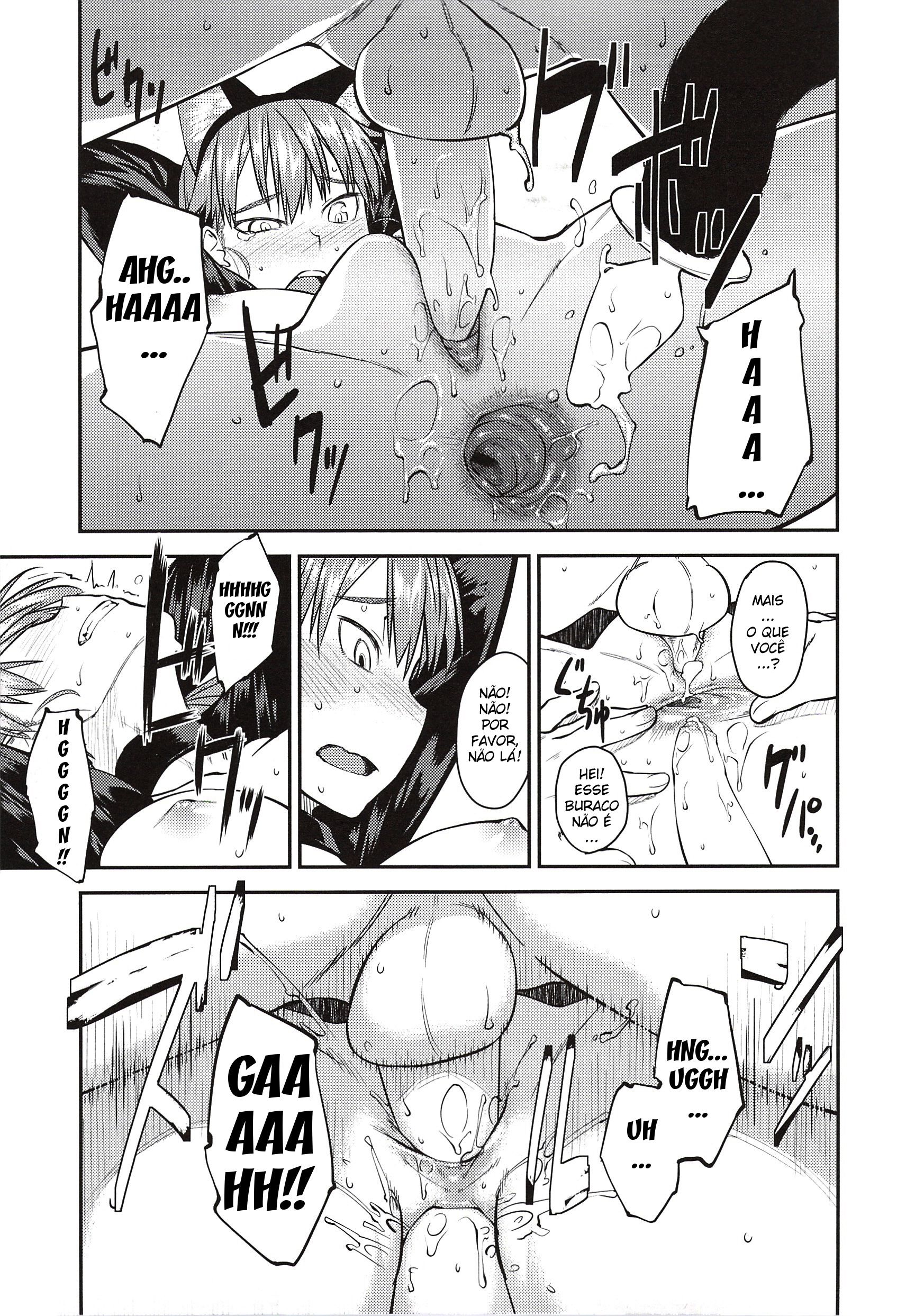 Junk Land Capitulo 5 - pagina 20 Junk Land Capitulo 5 - pagina 20
