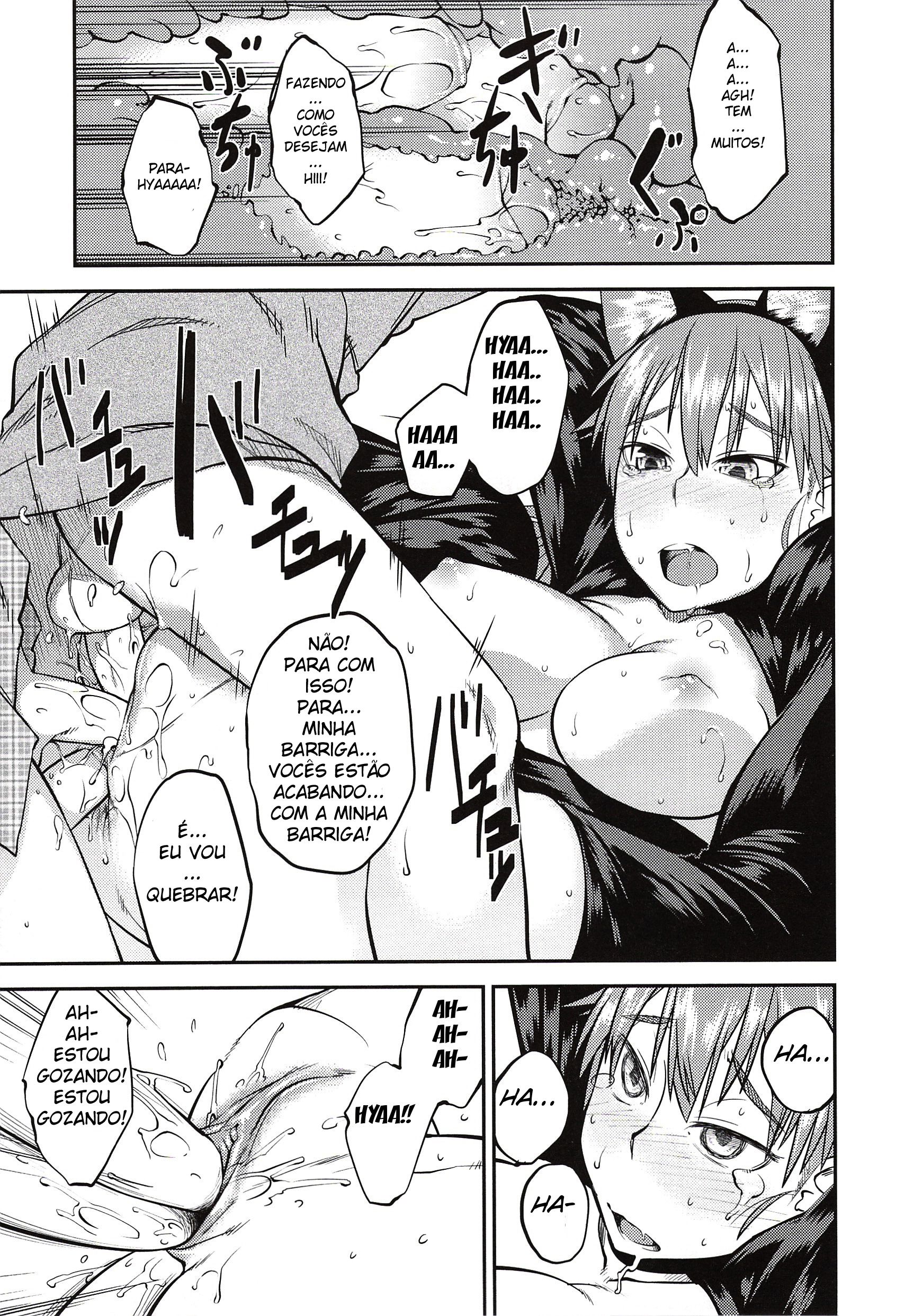 Junk Land Capitulo 5 - pagina 22 Junk Land Capitulo 5 - pagina 22