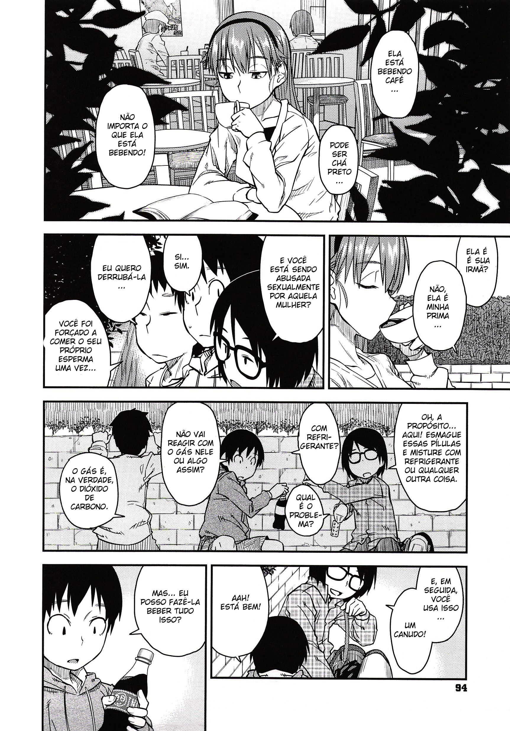 Junk Land Capitulo 5 - pagina 5 Junk Land Capitulo 5 - pagina 5