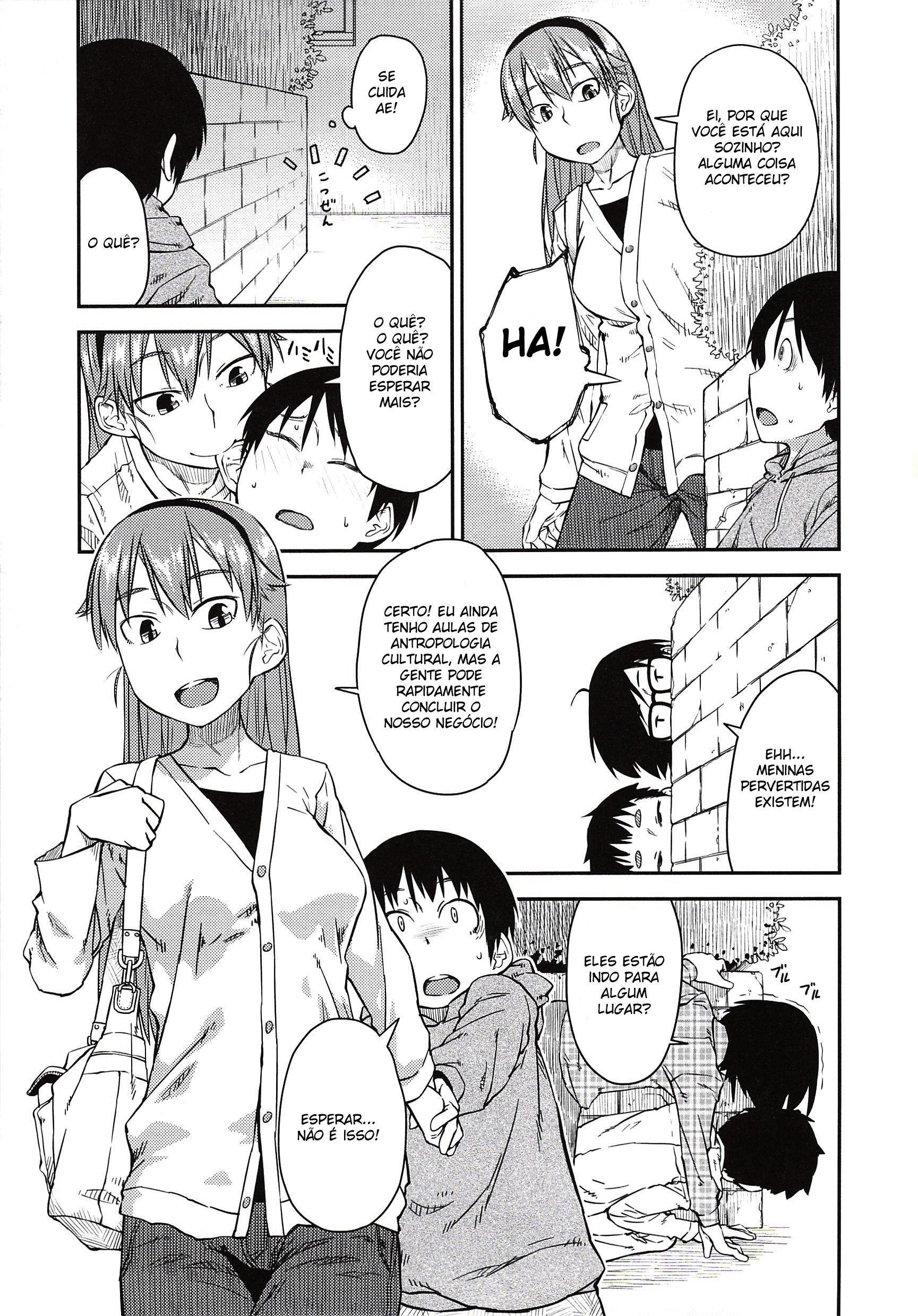 Junk Land Capitulo 5 - pagina 6 Junk Land Capitulo 5 - pagina 6