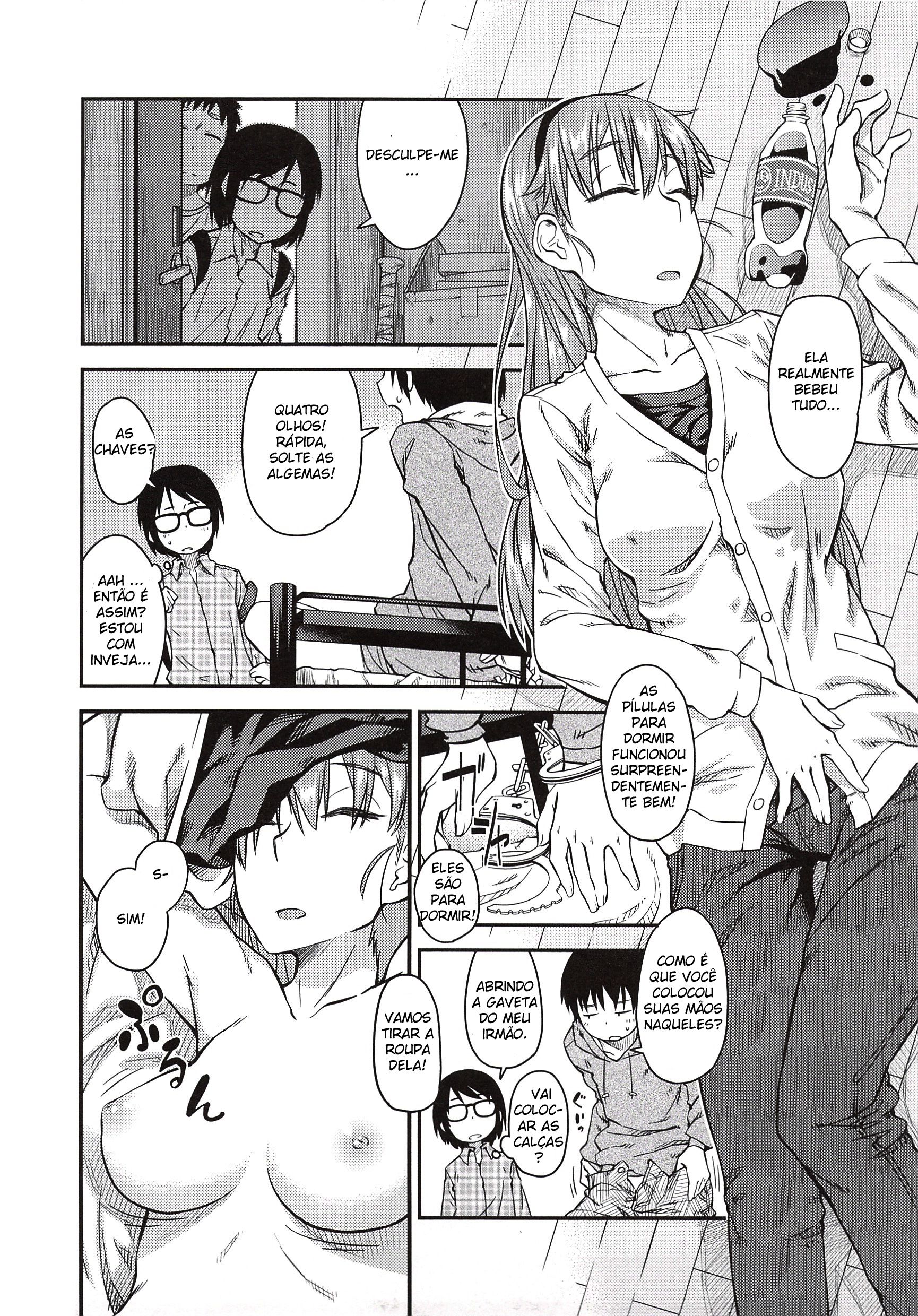 Junk Land Capitulo 5 - pagina 7 Junk Land Capitulo 5 - pagina 7
