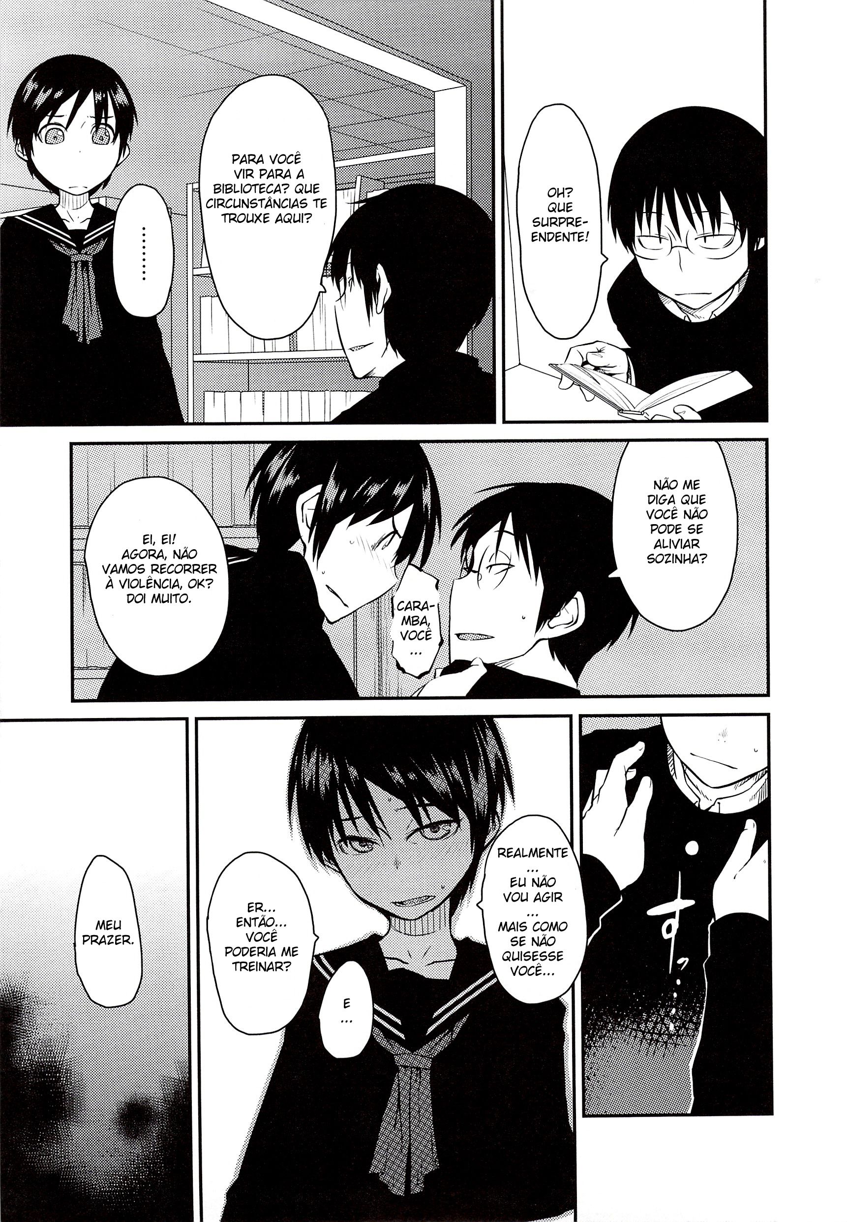 Junk Land Capitulo 7 - pagina 12 Junk Land Capitulo 7 - pagina 12