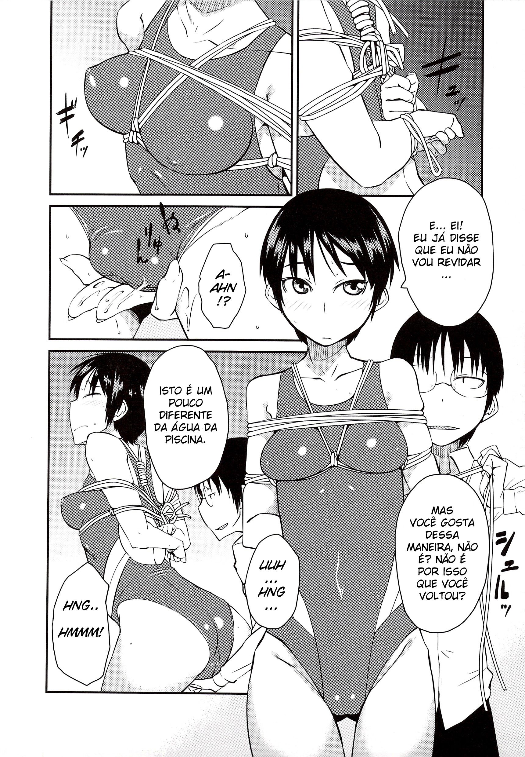 Junk Land Capitulo 7 - pagina 13 Junk Land Capitulo 7 - pagina 13