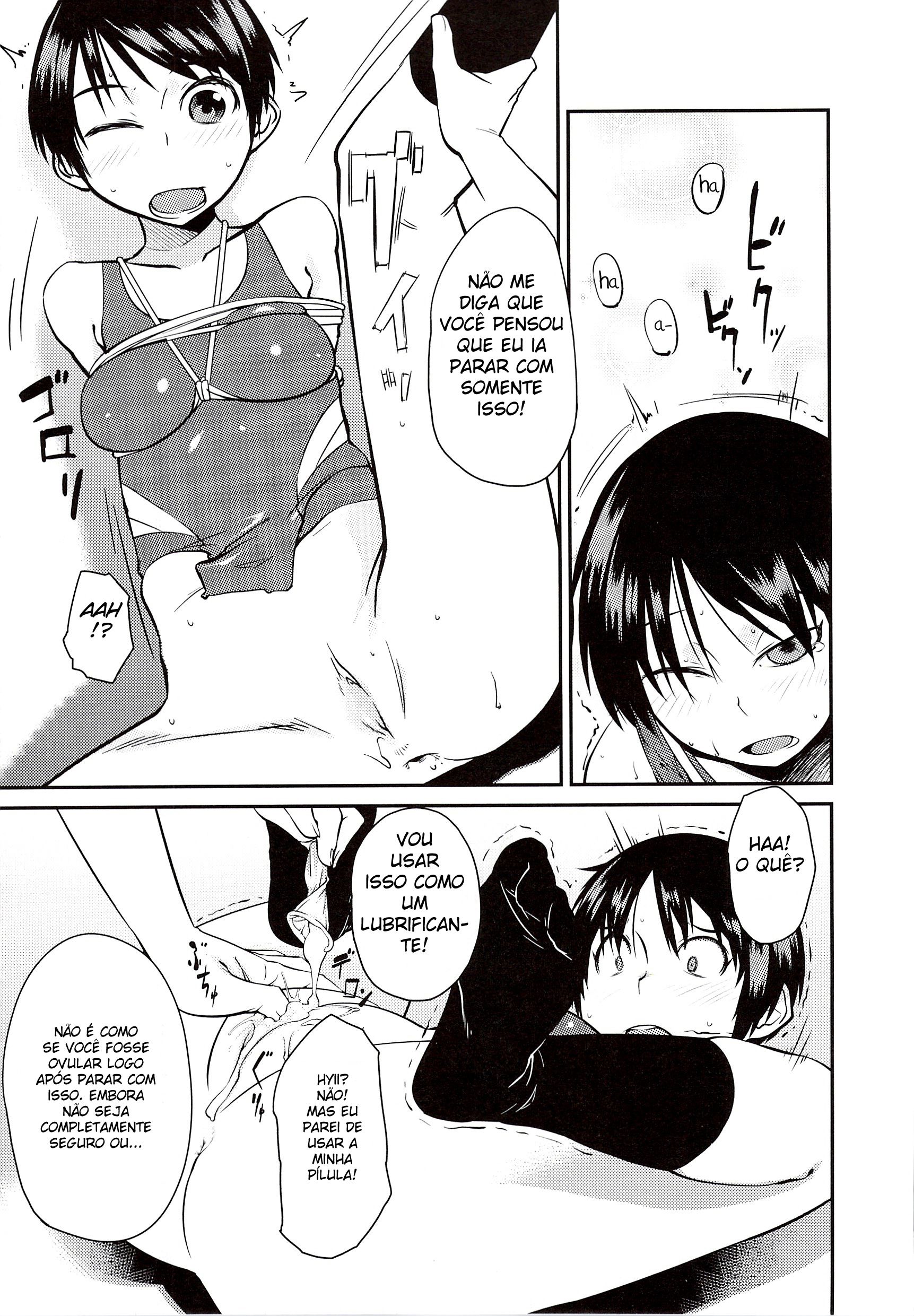 Junk Land Capitulo 7 - pagina 18 Junk Land Capitulo 7 - pagina 18