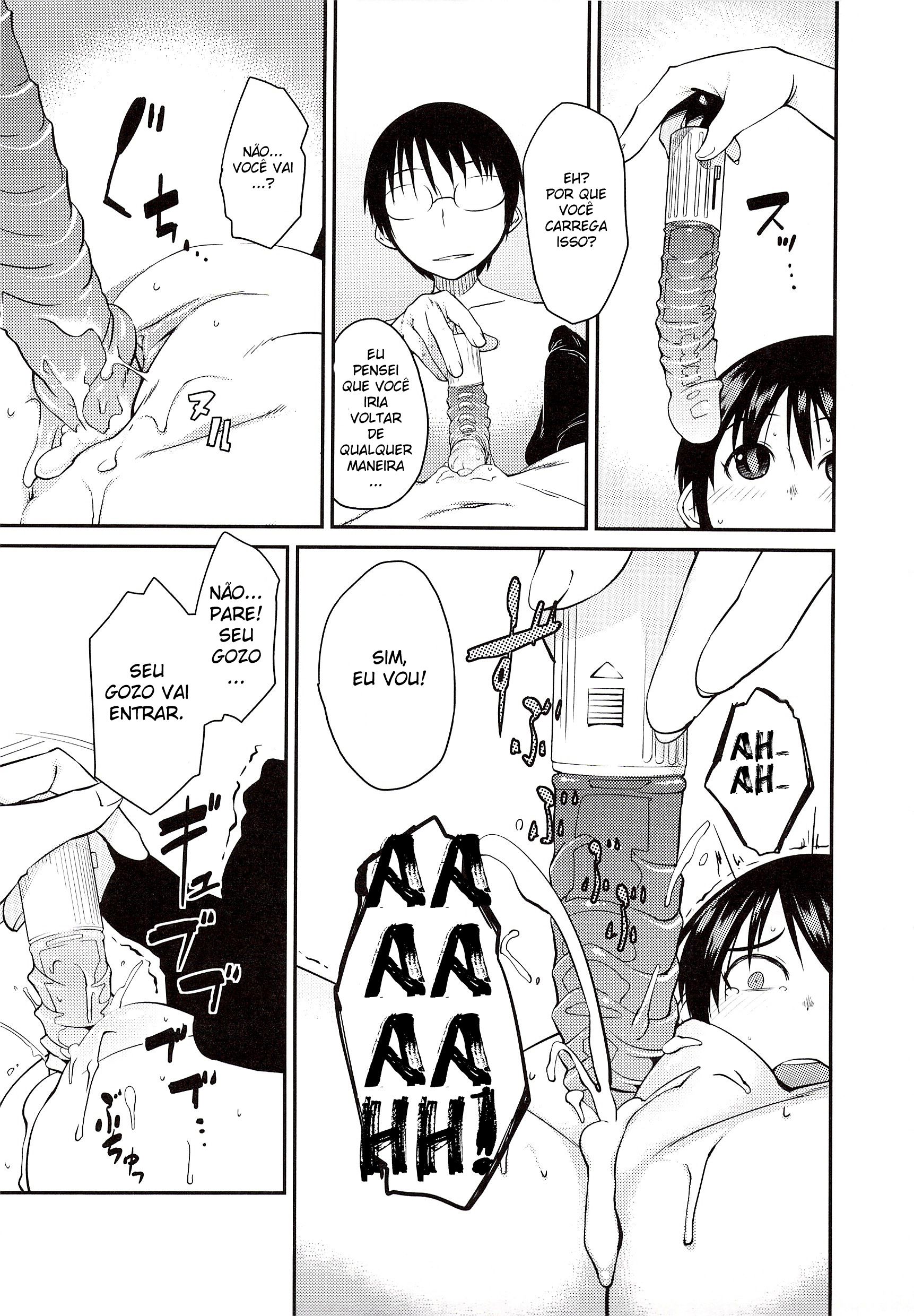 Junk Land Capitulo 7 - pagina 19 Junk Land Capitulo 7 - pagina 19