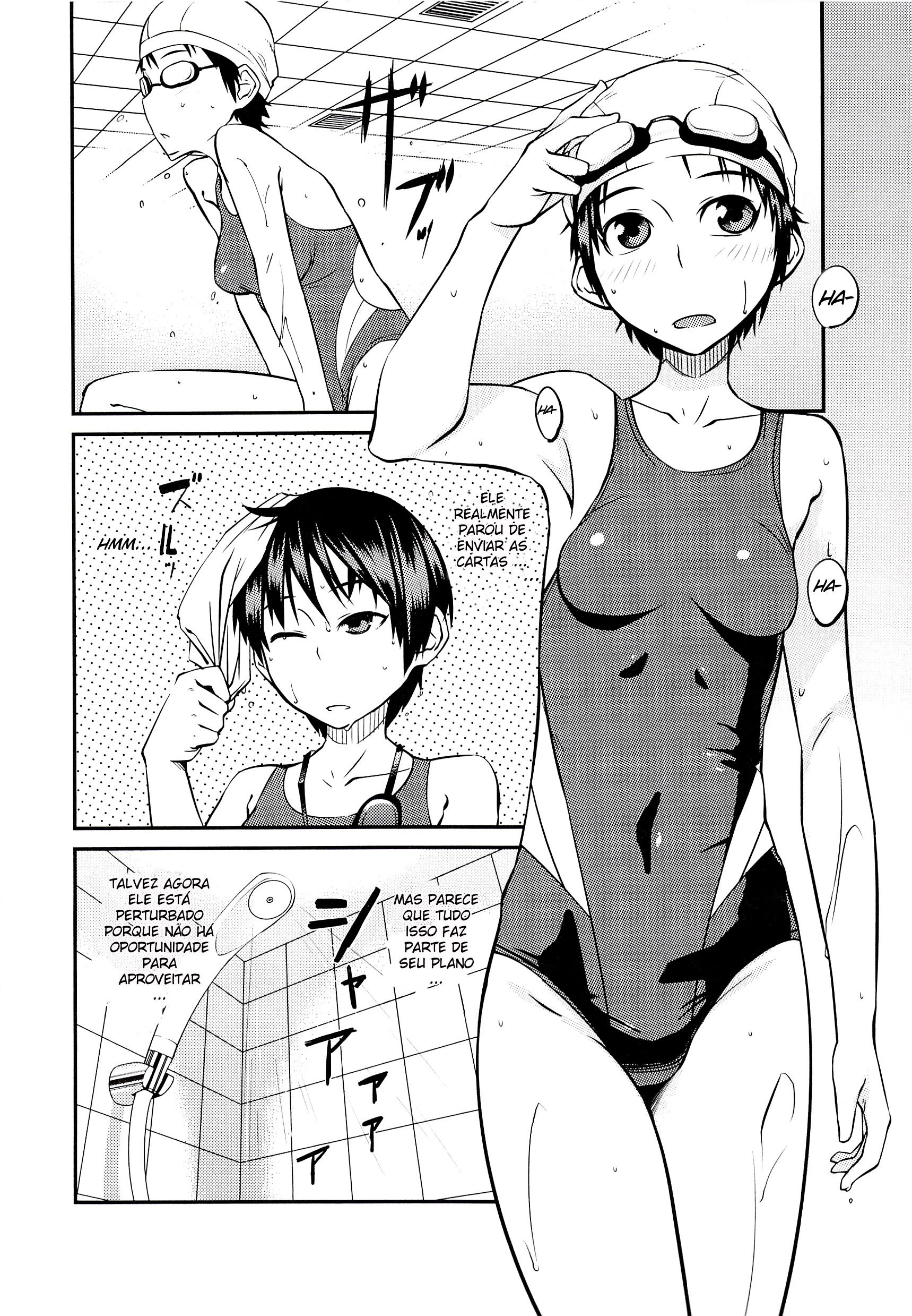 Junk Land Capitulo 7 - pagina 4 Junk Land Capitulo 7 - pagina 4