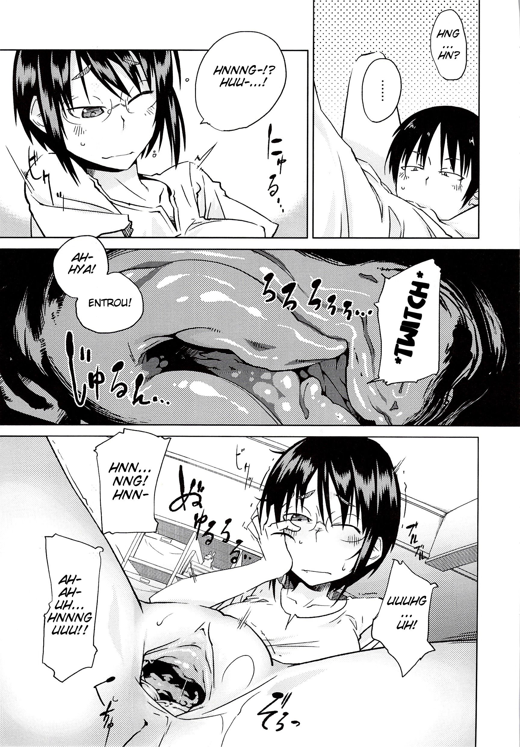 Junk Land Capitulo 8 - pagina 14 Junk Land Capitulo 8 - pagina 14