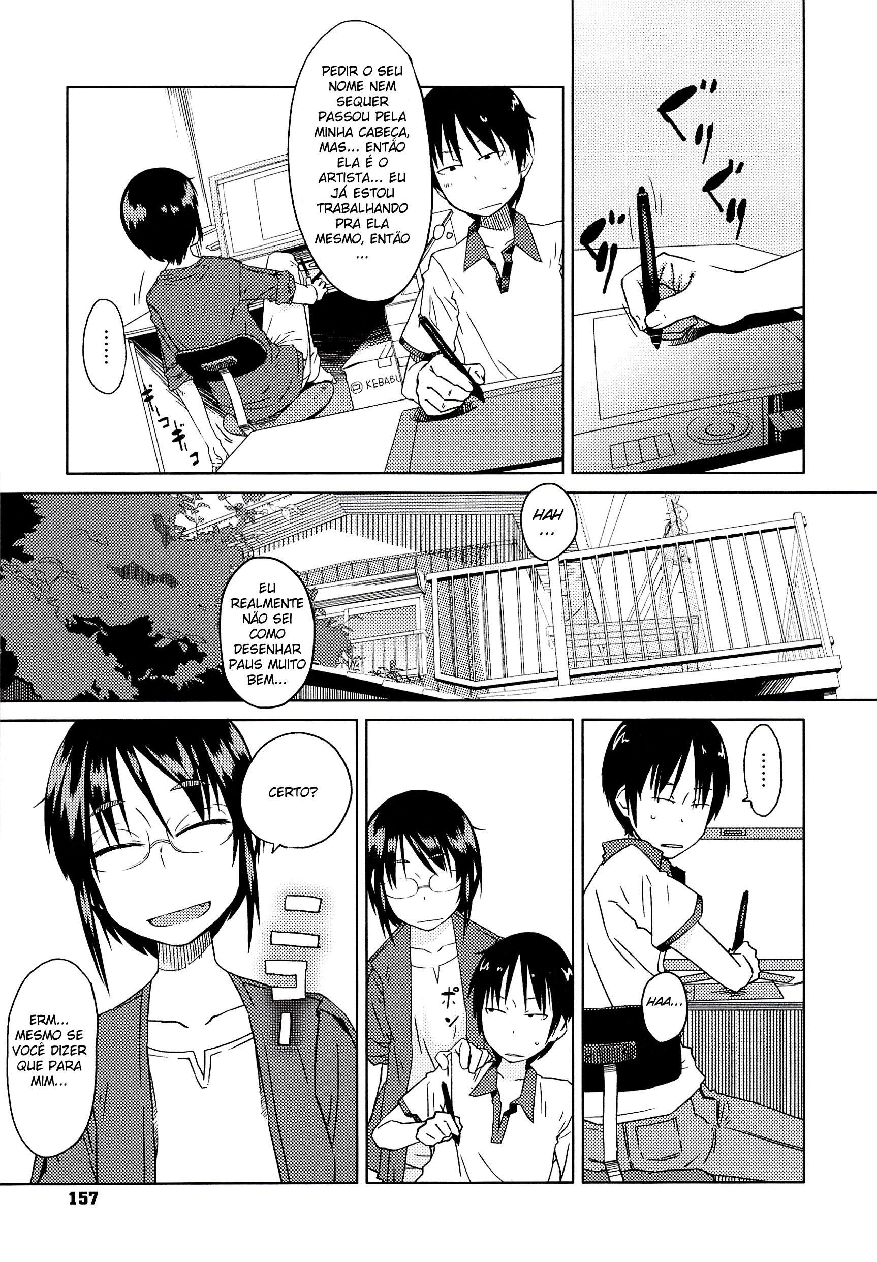 Junk Land Capitulo 8 - pagina 4 Junk Land Capitulo 8 - pagina 4