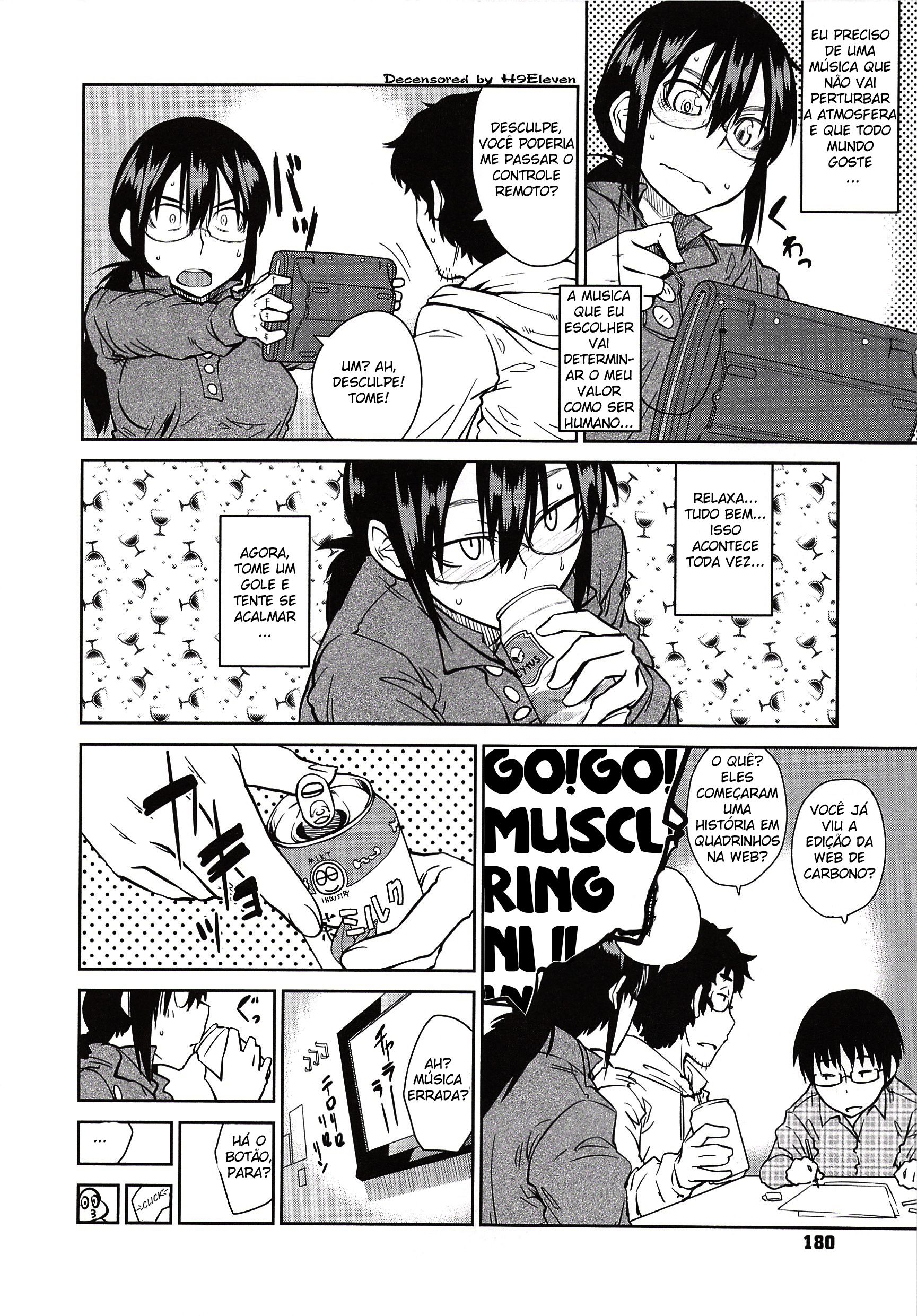 Junk Land Capitulo 9 - pagina 2 Junk Land Capitulo 9 - pagina 2