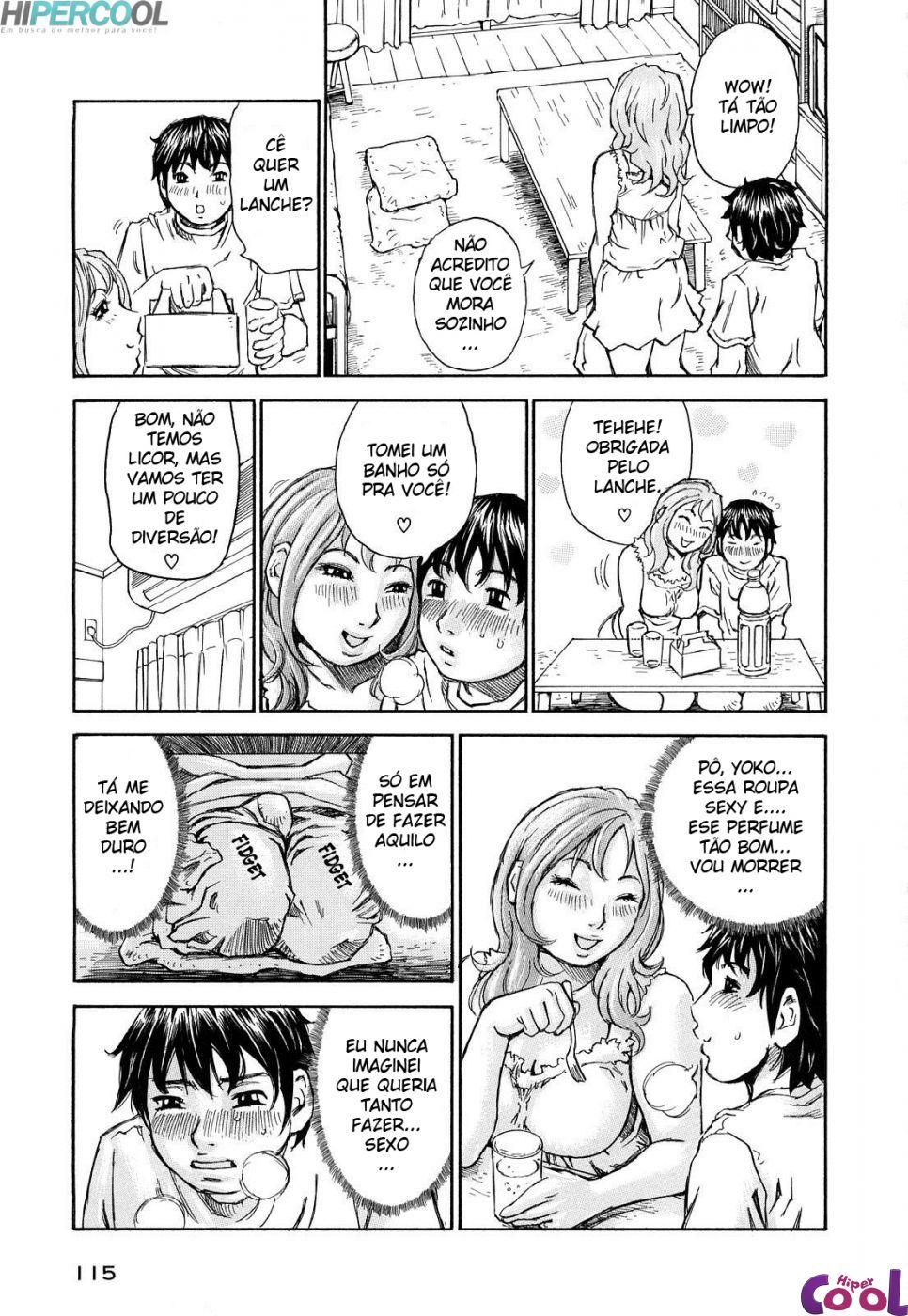 Just Learned Capitulo 6 - pagina 3 Just Learned Capitulo 6 - pagina 3