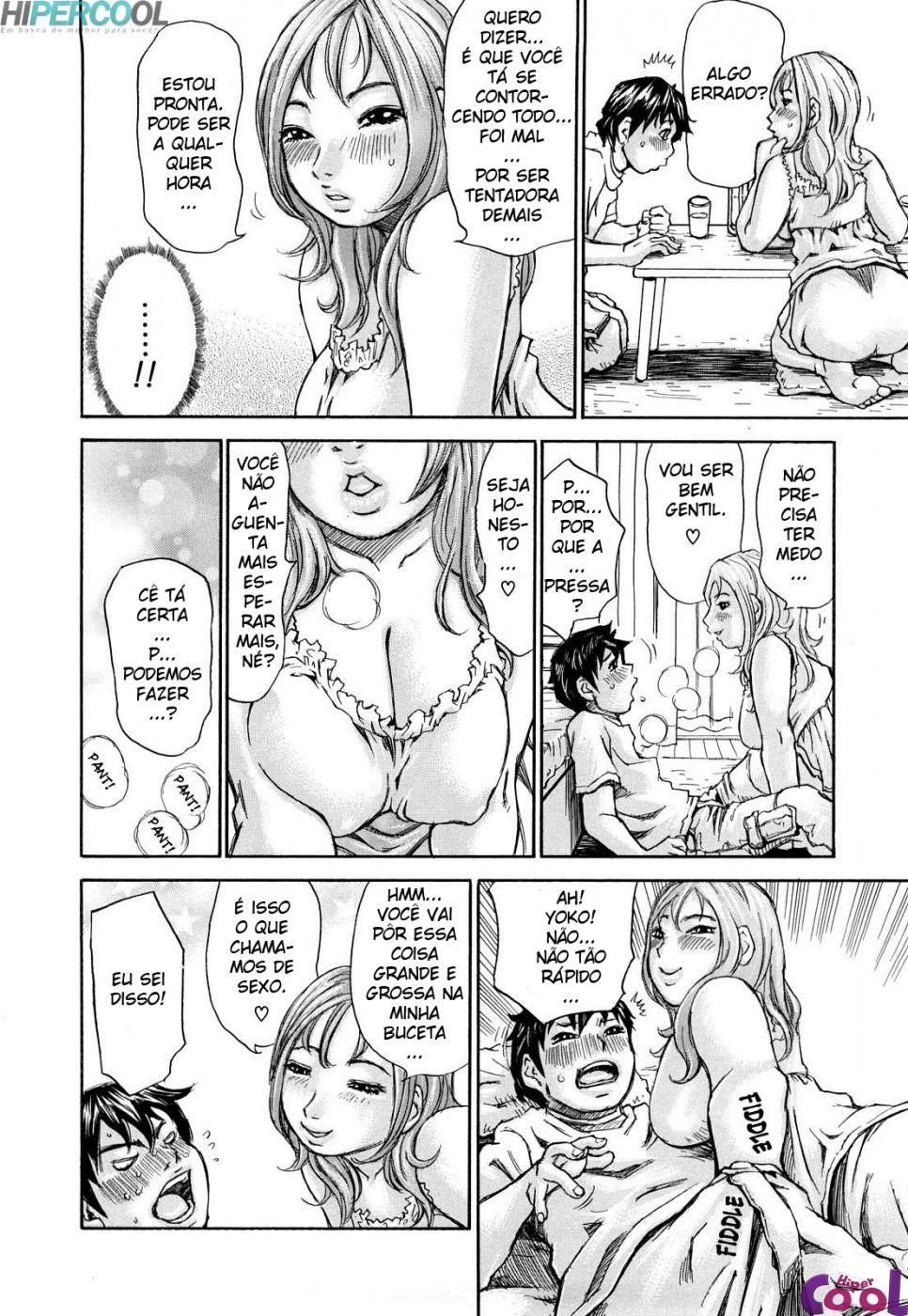 Just Learned Capitulo 6 - pagina 4 Just Learned Capitulo 6 - pagina 4