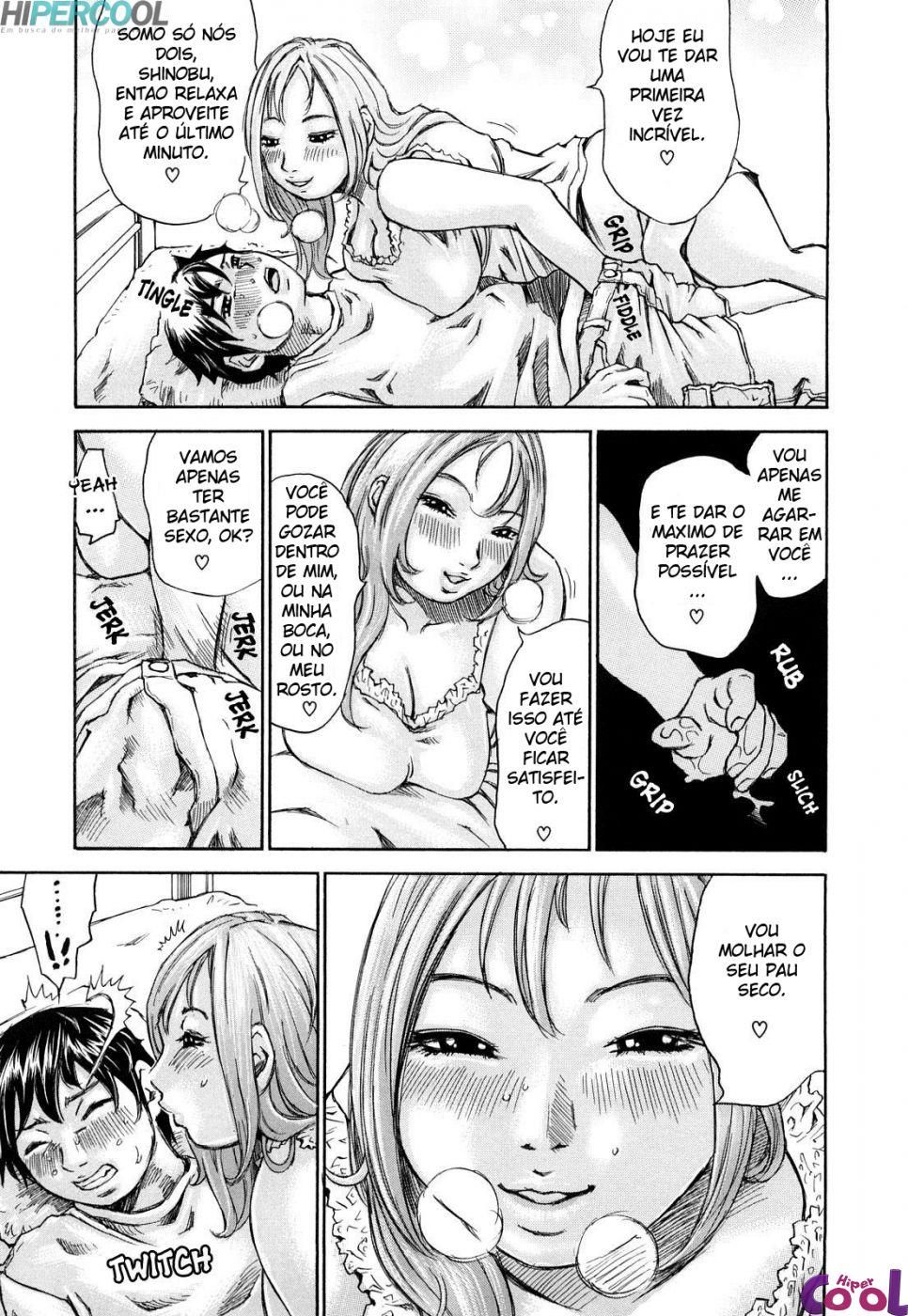Just Learned Capitulo 6 - pagina 5 Just Learned Capitulo 6 - pagina 5