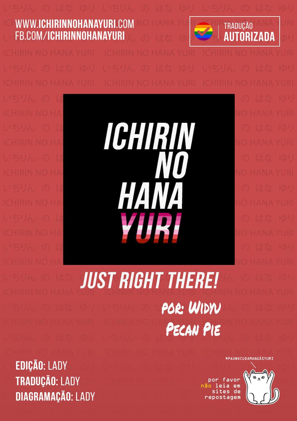 Just Right There! Capitulo 51 - pagina 1