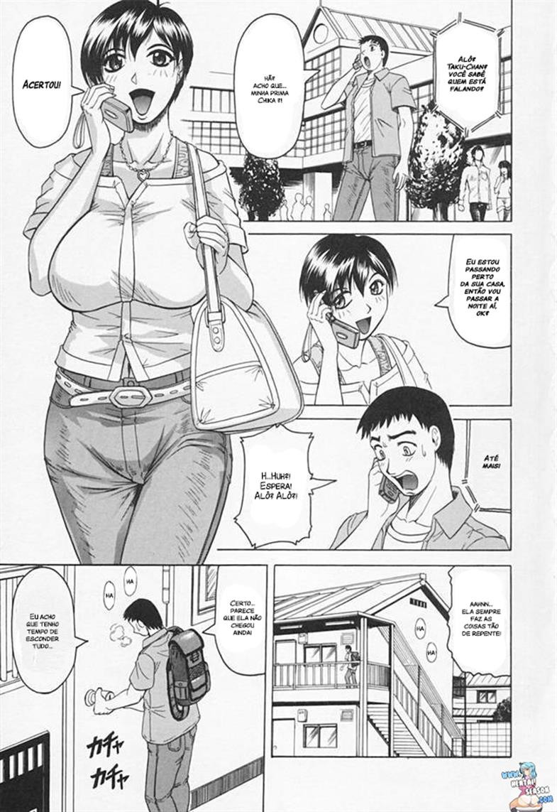 Kaasan Wa NaturalTaste Capitulo 3 - pagina 1 Kaasan Wa NaturalTaste Capitulo 3 - pagina 1