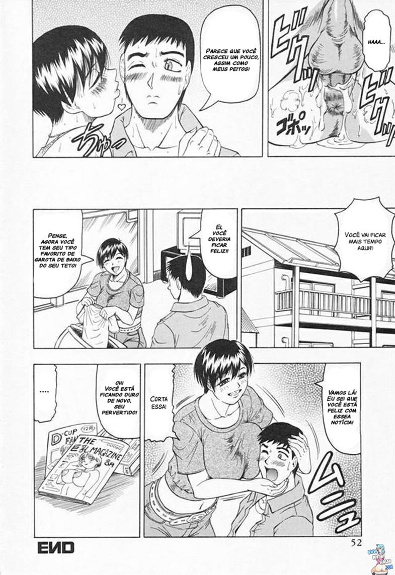 Kaasan Wa NaturalTaste Capitulo 3 - pagina 17 Kaasan Wa NaturalTaste Capitulo 3 - pagina 17