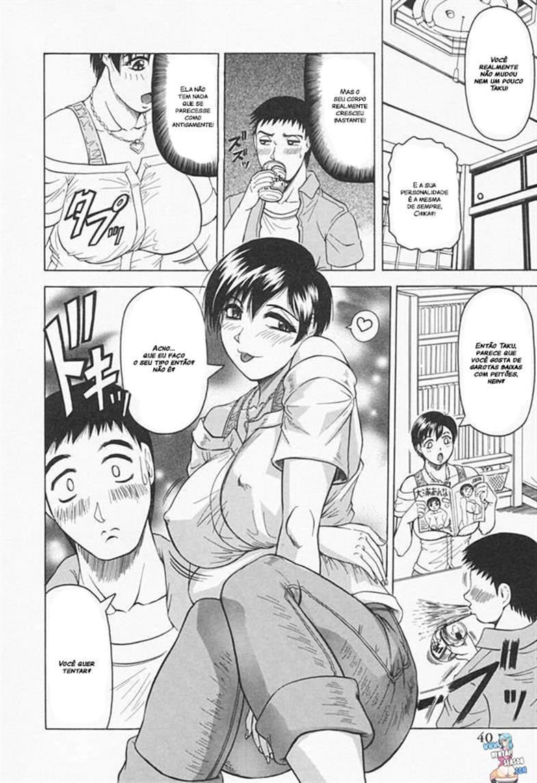 Kaasan Wa NaturalTaste Capitulo 3 - pagina 4 Kaasan Wa NaturalTaste Capitulo 3 - pagina 4
