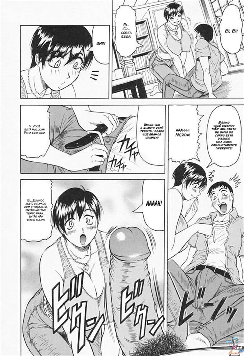 Kaasan Wa NaturalTaste Capitulo 3 - pagina 7 Kaasan Wa NaturalTaste Capitulo 3 - pagina 7