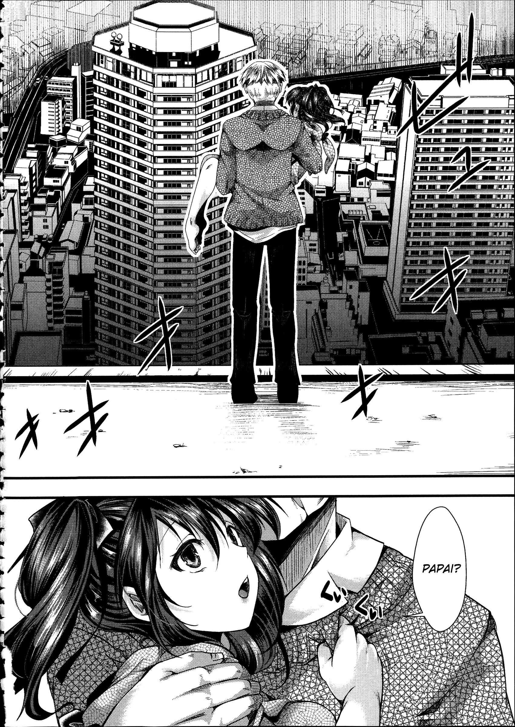 Kairakuen: Buta Ika Na Watashi Capitulo 3 - pagina 28 Kairakuen: Buta Ika Na Watashi Capitulo 3 - pagina 28