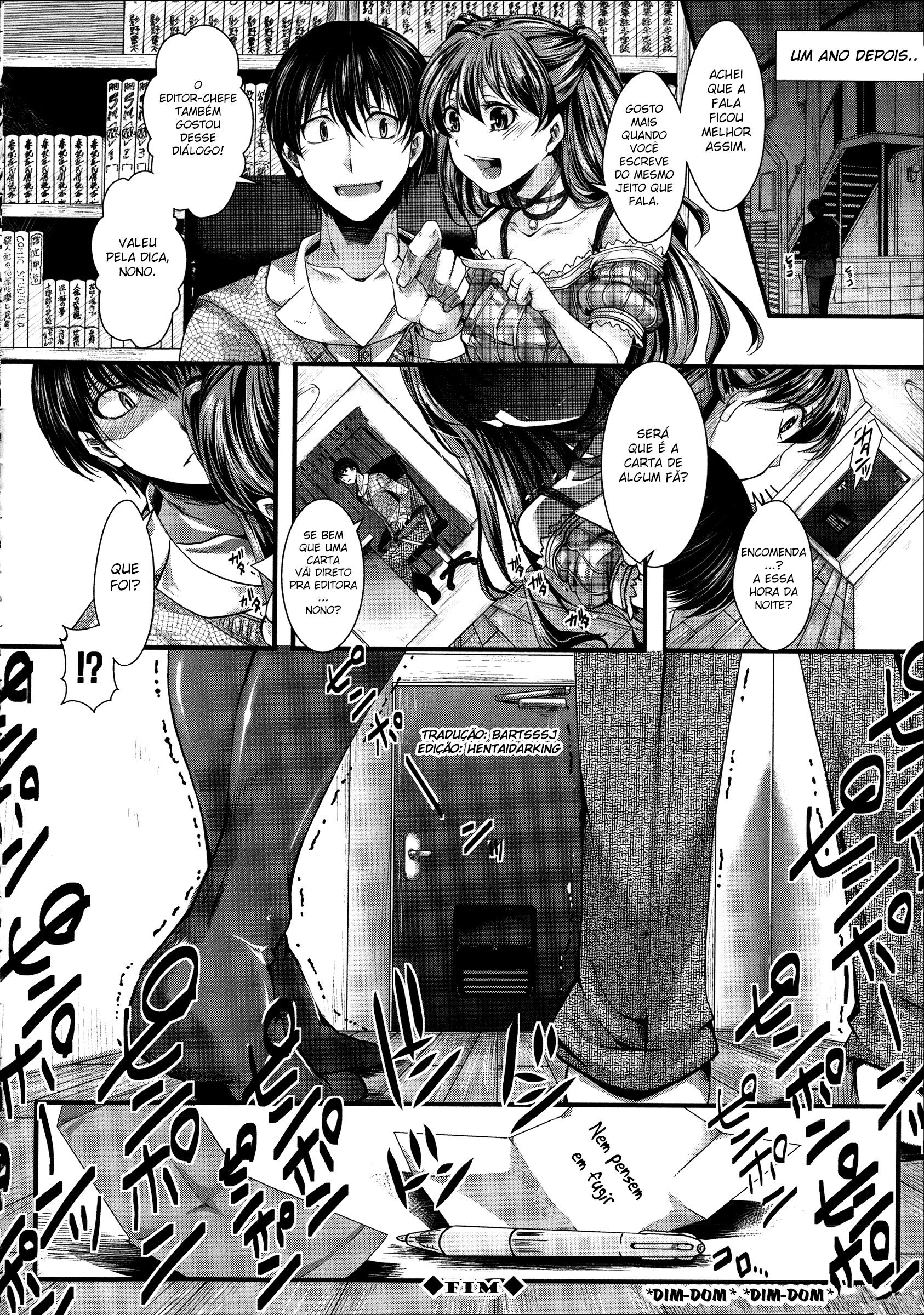 Kairakuen: Buta Ika Na Watashi Capitulo 6 - pagina 25 Kairakuen: Buta Ika Na Watashi Capitulo 6 - pagina 25