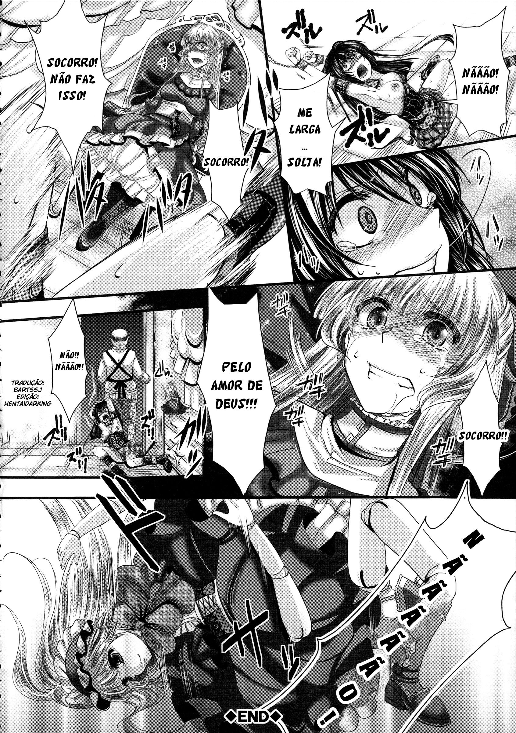 Kairakuen: Buta Ika Na Watashi Capitulo 7 - pagina 30 Kairakuen: Buta Ika Na Watashi Capitulo 7 - pagina 30