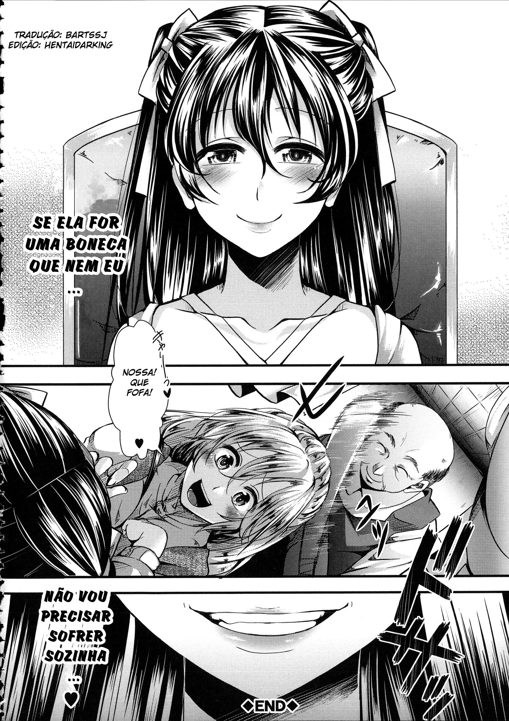 Kairakuen: Buta Ika Na Watashi Capitulo 8 - pagina 4 Kairakuen: Buta Ika Na Watashi Capitulo 8 - pagina 4