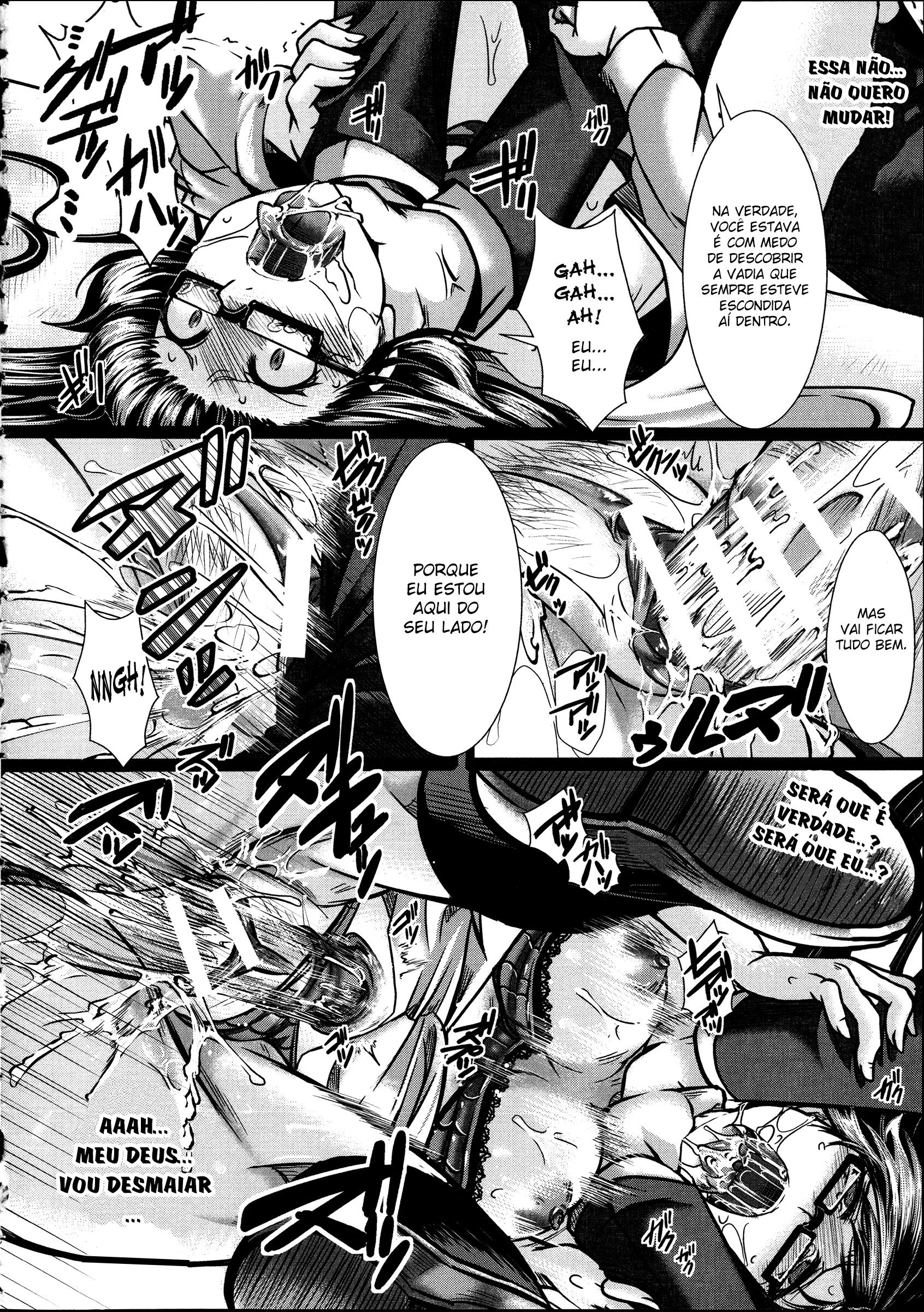 Kairakuen: Buta Ika Na Watashi Capitulo 9 - pagina 22 Kairakuen: Buta Ika Na Watashi Capitulo 9 - pagina 22