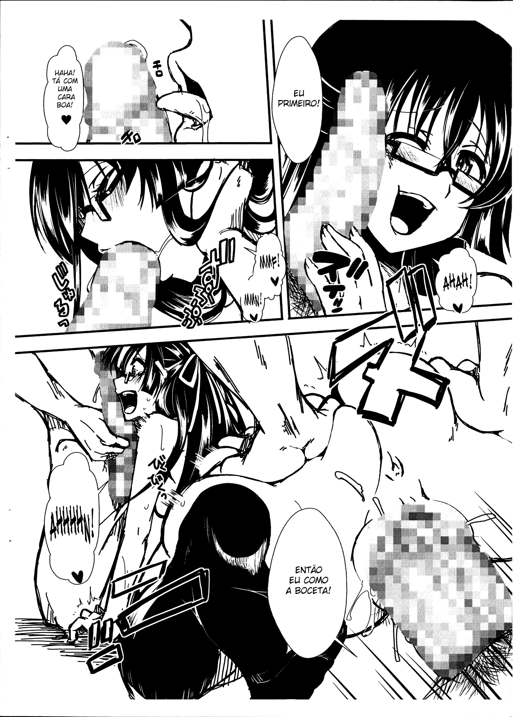 Kairakuen: Buta Ika Na Watashi Capitulo 9 - pagina 32 Kairakuen: Buta Ika Na Watashi Capitulo 9 - pagina 32