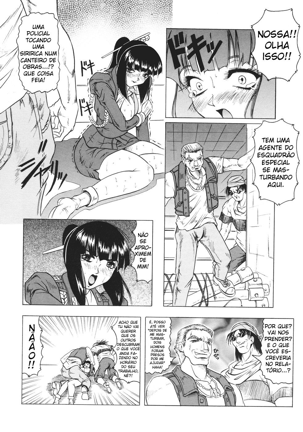 Kamyla Capitulo 2 - pagina 12 Kamyla Capitulo 2 - pagina 12