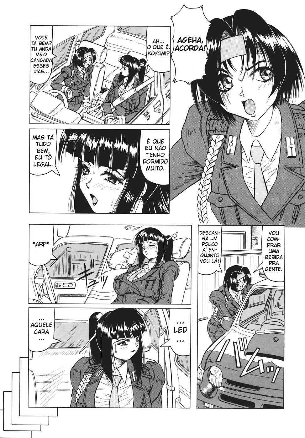 Kamyla Capitulo 2 - pagina 5 Kamyla Capitulo 2 - pagina 5