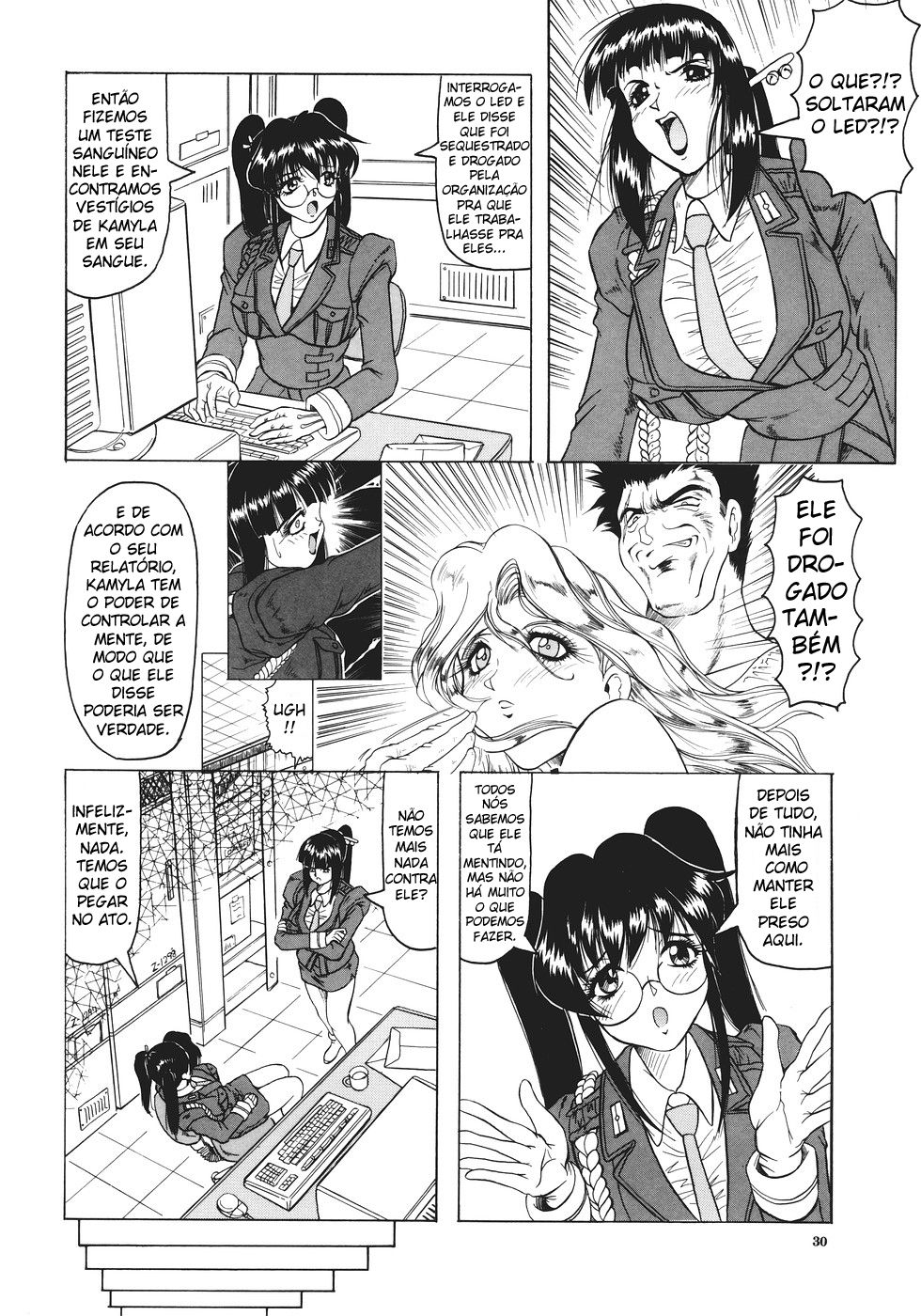 Kamyla Capitulo 2 - pagina 6 Kamyla Capitulo 2 - pagina 6