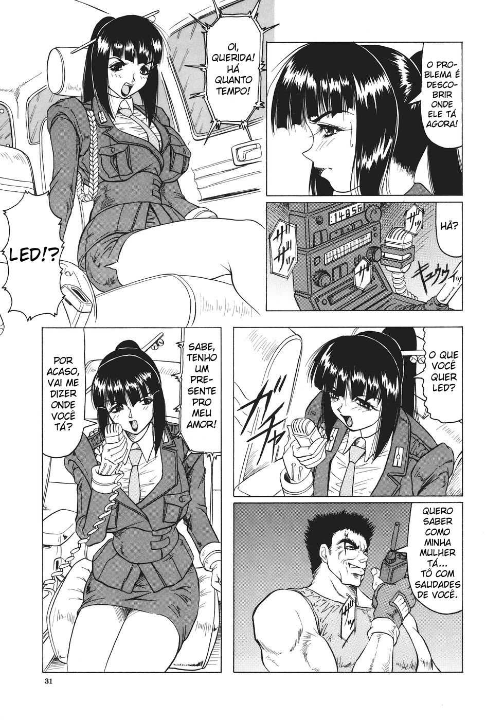 Kamyla Capitulo 2 - pagina 7 Kamyla Capitulo 2 - pagina 7