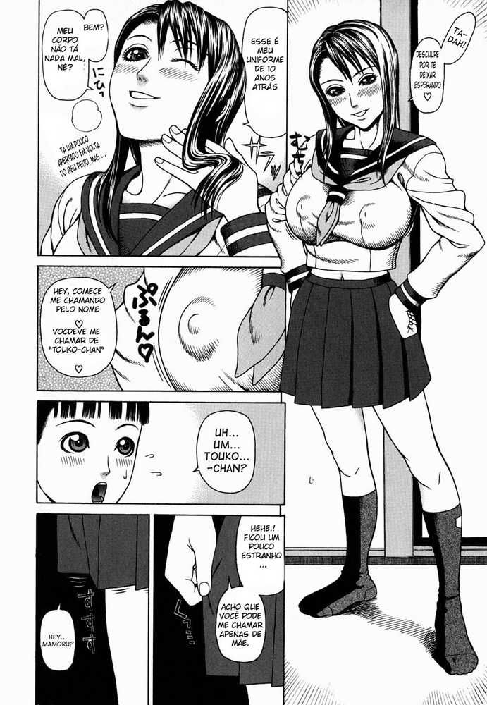 Kan Capitulo 2 - pagina 5 Kan Capitulo 2 - pagina 5