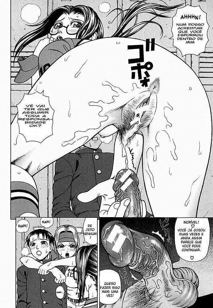 Kan Capitulo 3 - pagina 17 Kan Capitulo 3 - pagina 17