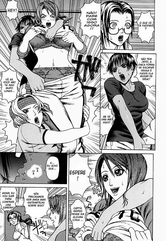 Kan Capitulo 4 - pagina 12 Kan Capitulo 4 - pagina 12