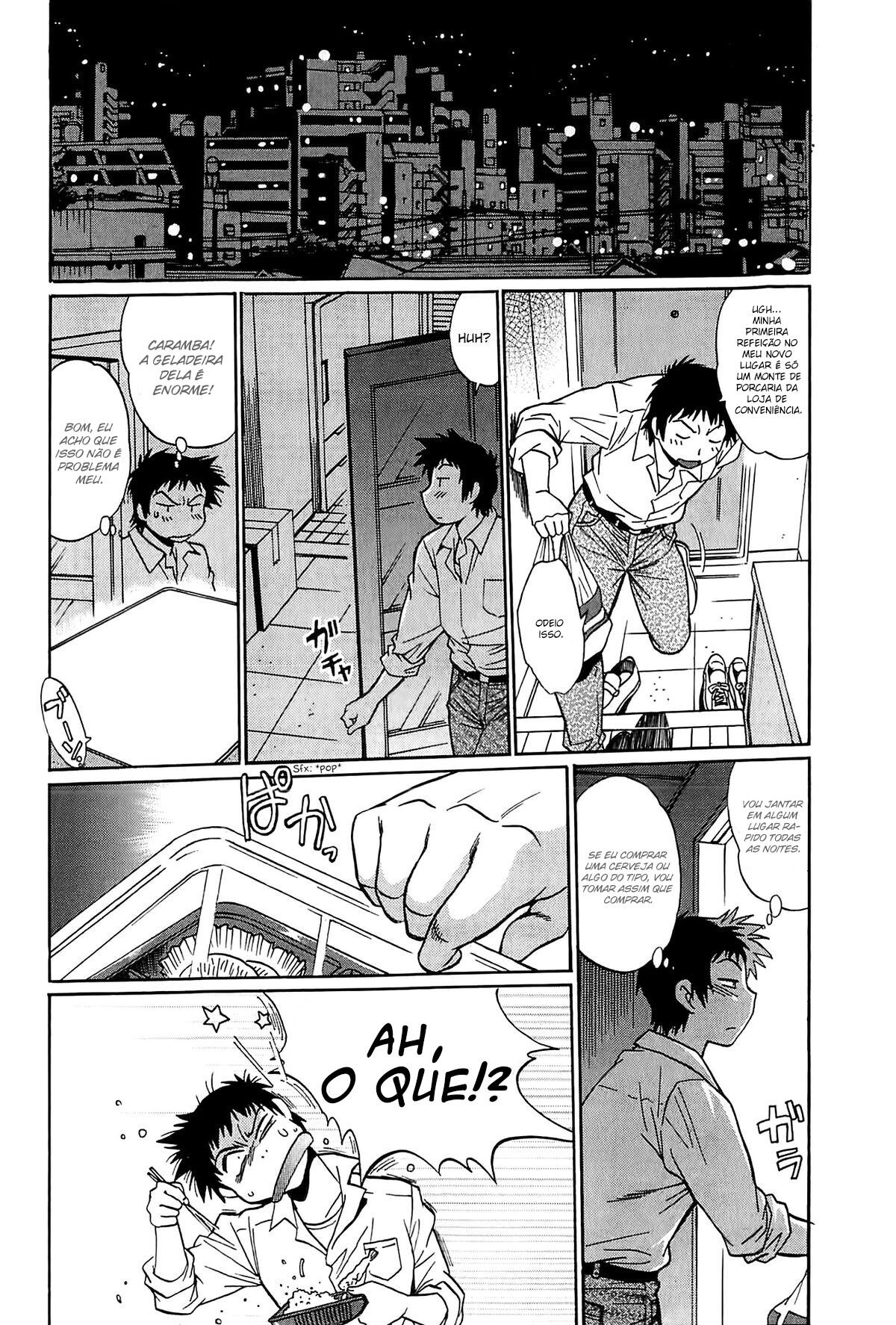 Kanojo de Ippai Capitulo 1 - pagina 12 Kanojo de Ippai Capitulo 1 - pagina 12