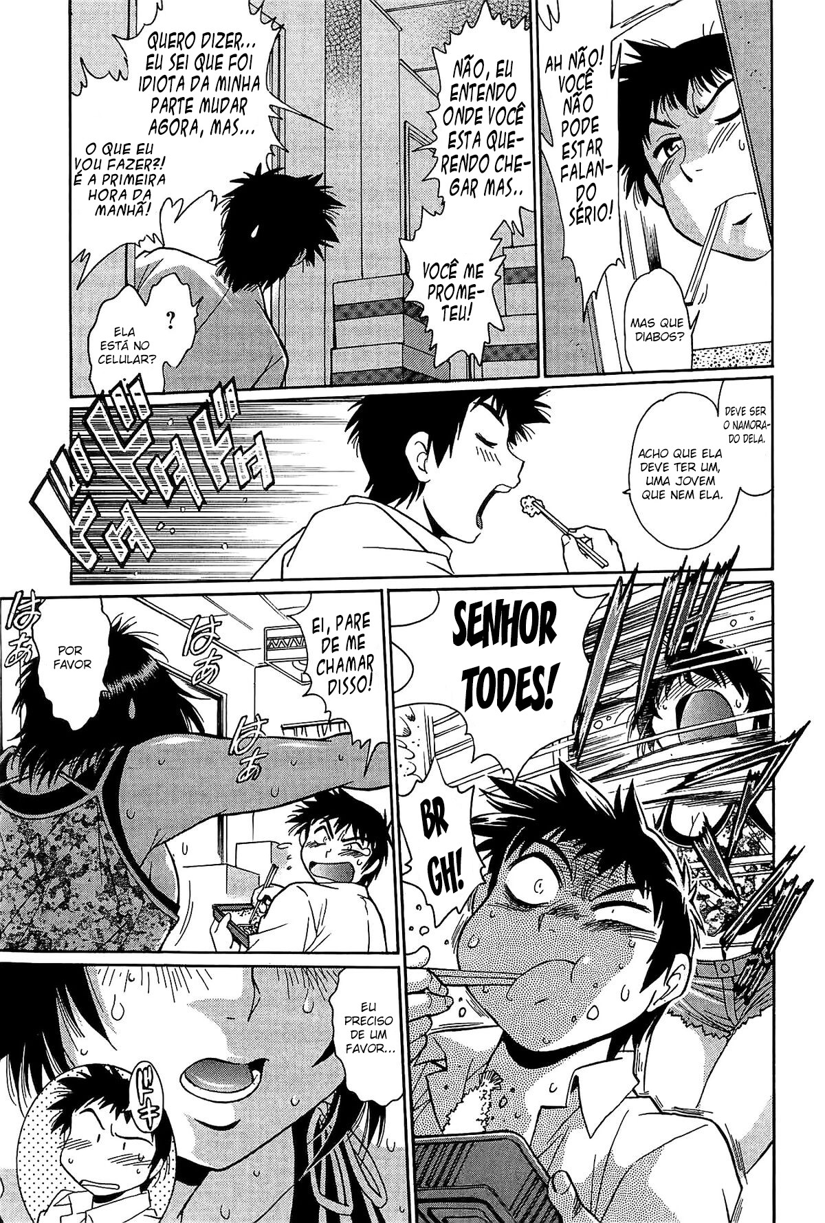 Kanojo de Ippai Capitulo 1 - pagina 13 Kanojo de Ippai Capitulo 1 - pagina 13