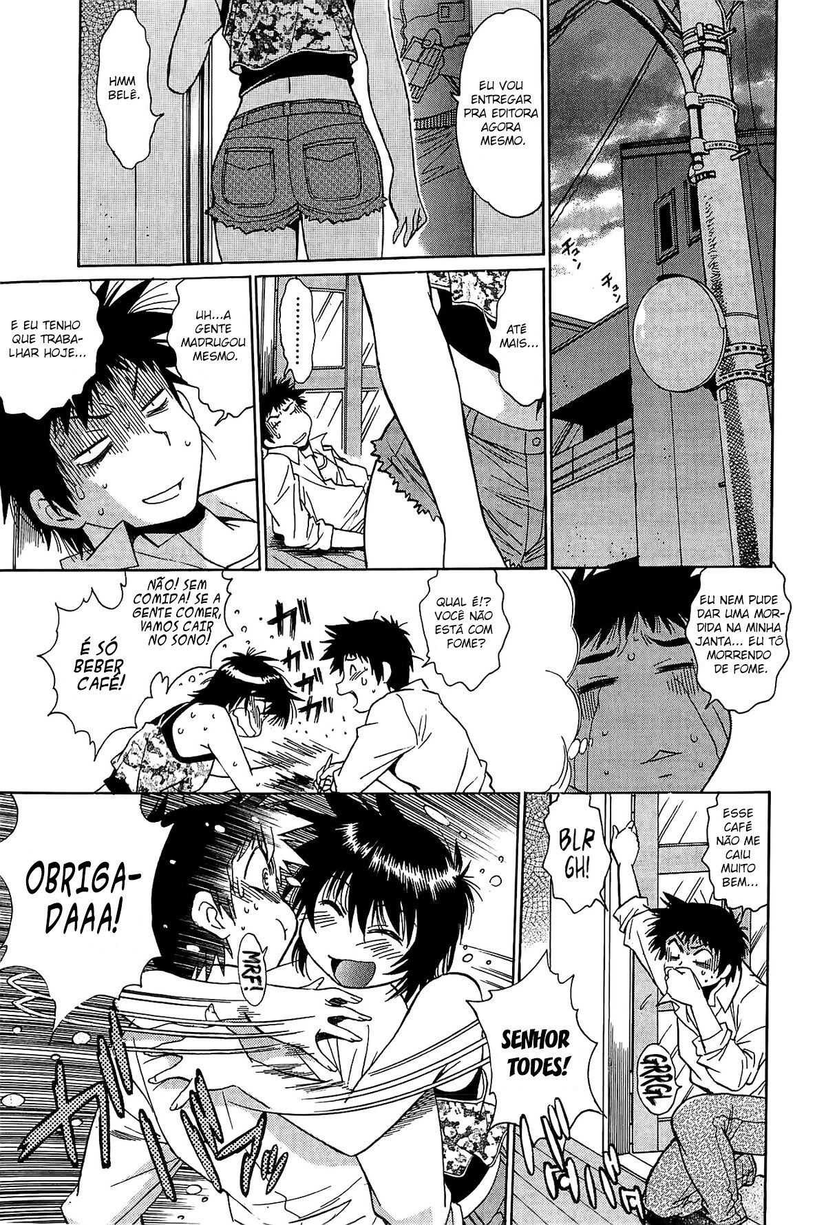 Kanojo de Ippai Capitulo 1 - pagina 19 Kanojo de Ippai Capitulo 1 - pagina 19