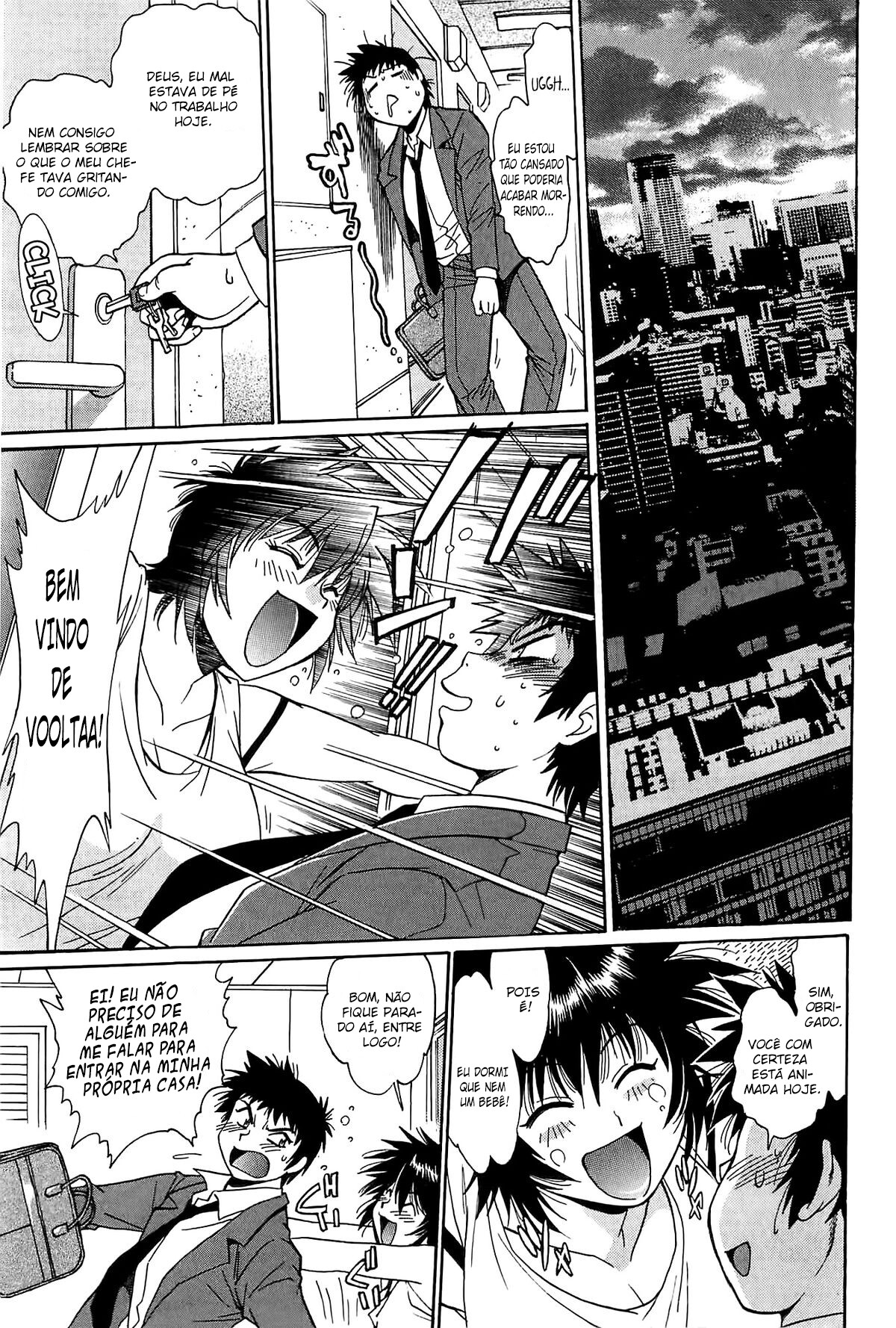 Kanojo de Ippai Capitulo 1 - pagina 21 Kanojo de Ippai Capitulo 1 - pagina 21