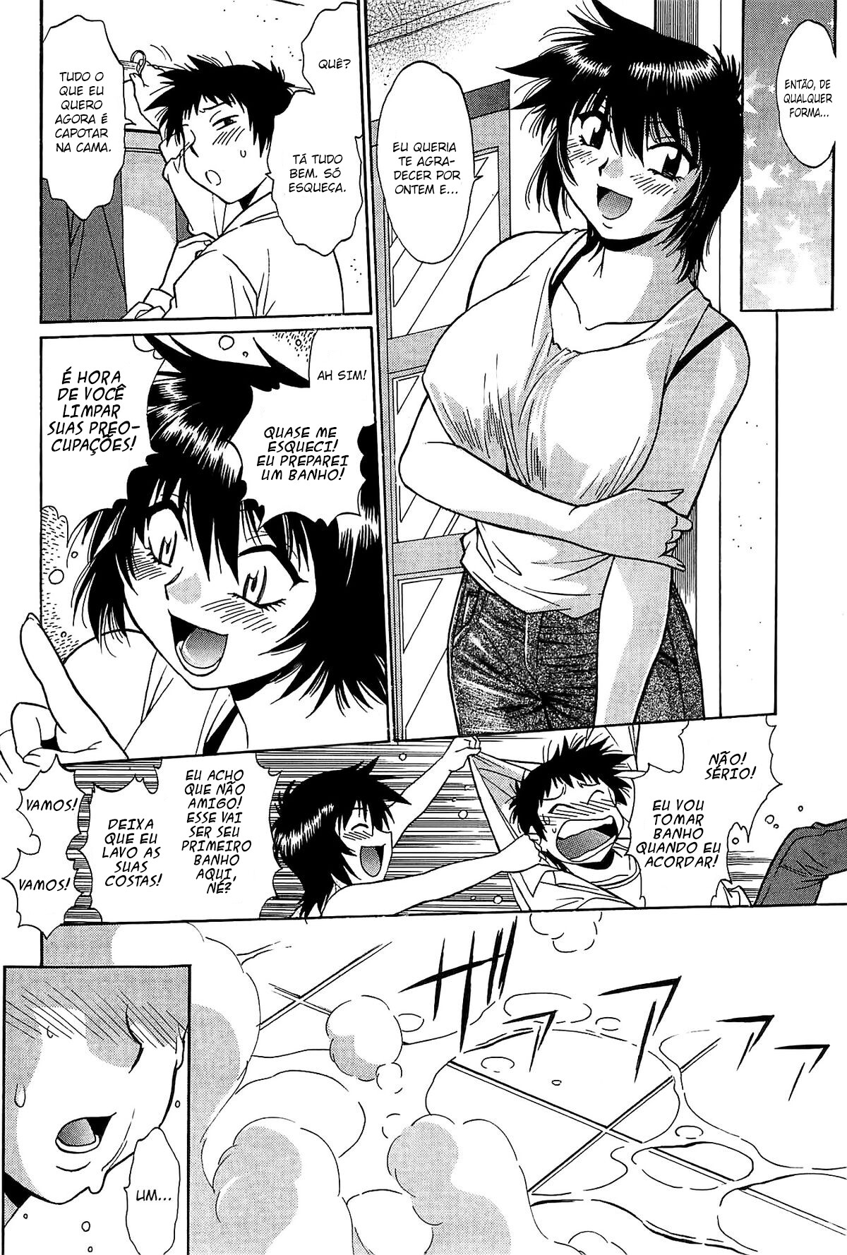 Kanojo de Ippai Capitulo 1 - pagina 22 Kanojo de Ippai Capitulo 1 - pagina 22