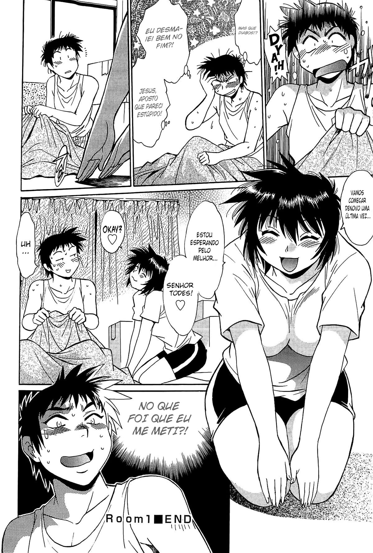 Kanojo de Ippai Capitulo 1 - pagina 29 Kanojo de Ippai Capitulo 1 - pagina 29
