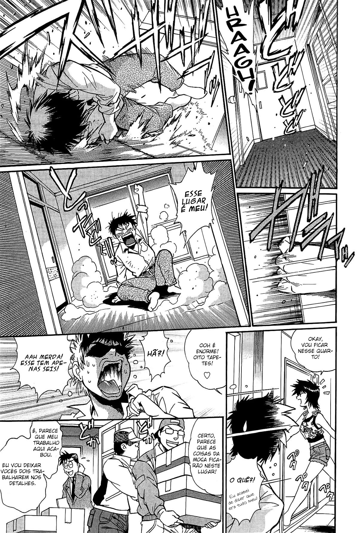 Kanojo de Ippai Capitulo 1 - pagina 7 Kanojo de Ippai Capitulo 1 - pagina 7