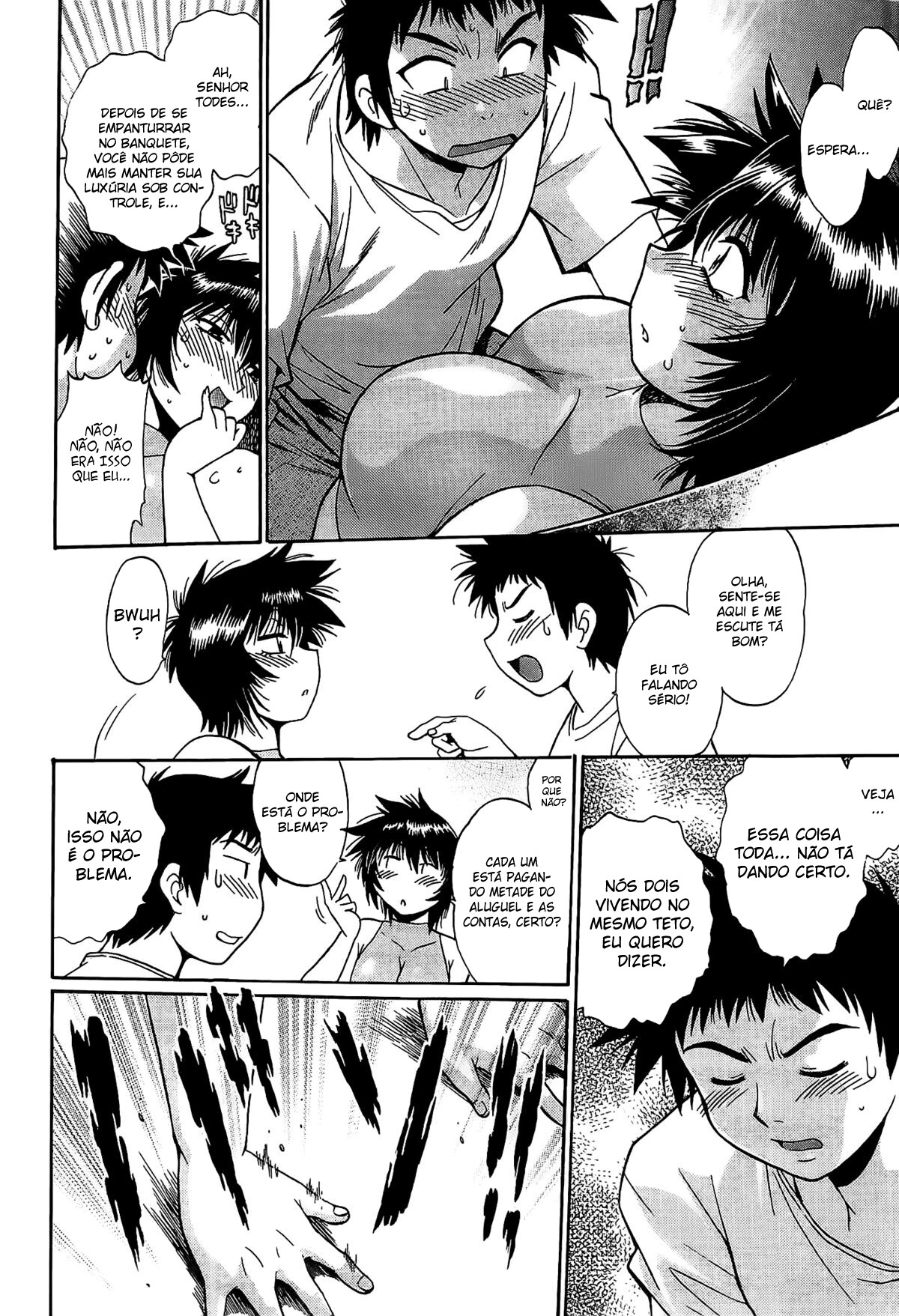 Kanojo de Ippai Capitulo 2 - pagina 11 Kanojo de Ippai Capitulo 2 - pagina 11