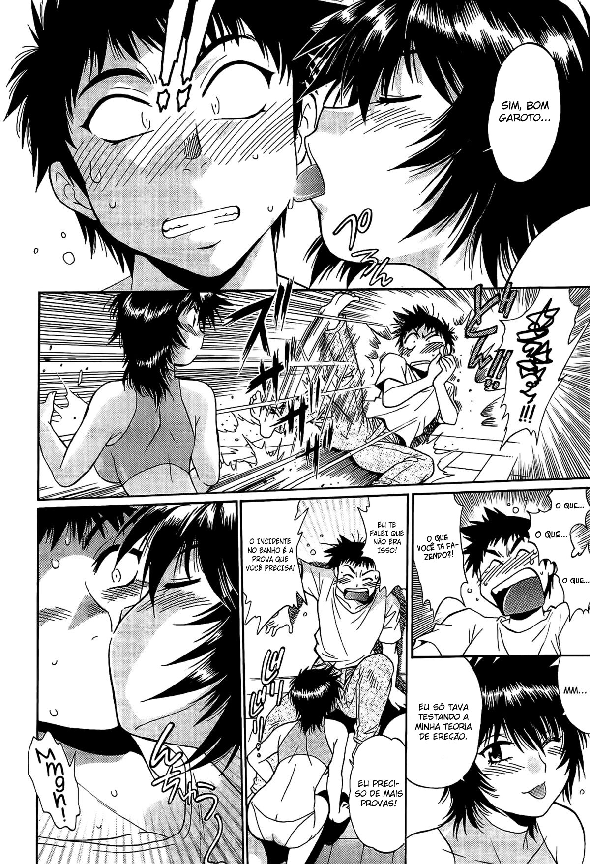 Kanojo de Ippai Capitulo 2 - pagina 18 Kanojo de Ippai Capitulo 2 - pagina 18