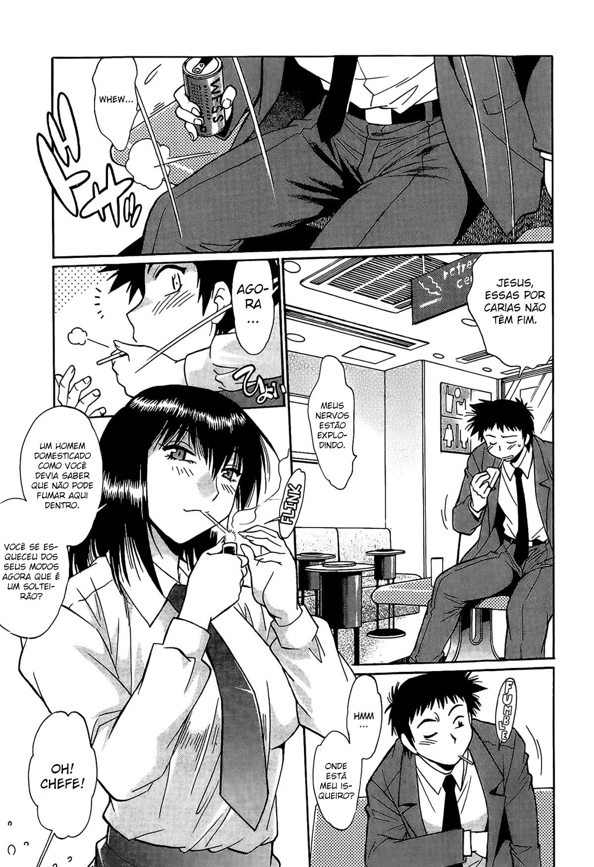 Kanojo de Ippai Capitulo 2 - pagina 2 Kanojo de Ippai Capitulo 2 - pagina 2