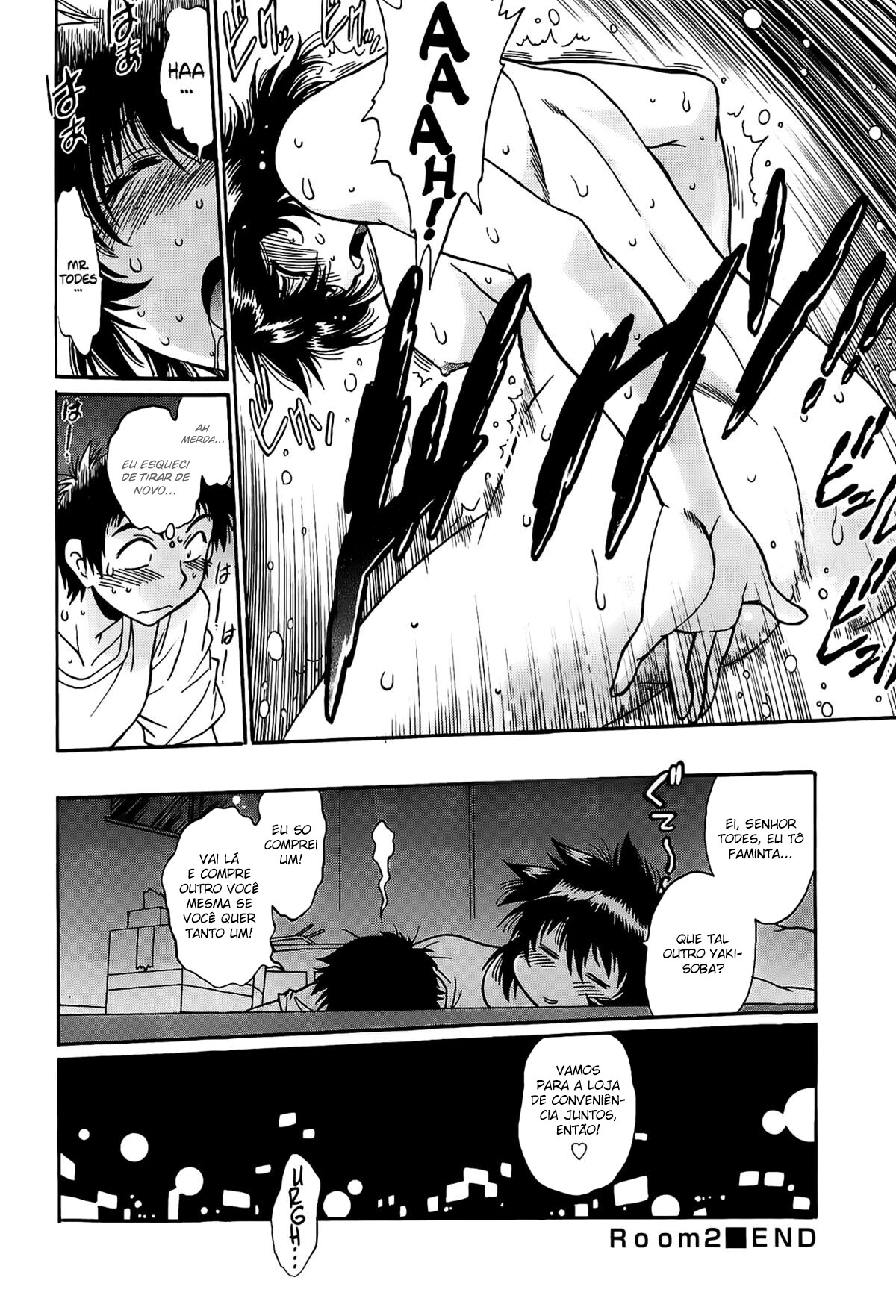 Kanojo de Ippai Capitulo 2 - pagina 24 Kanojo de Ippai Capitulo 2 - pagina 24