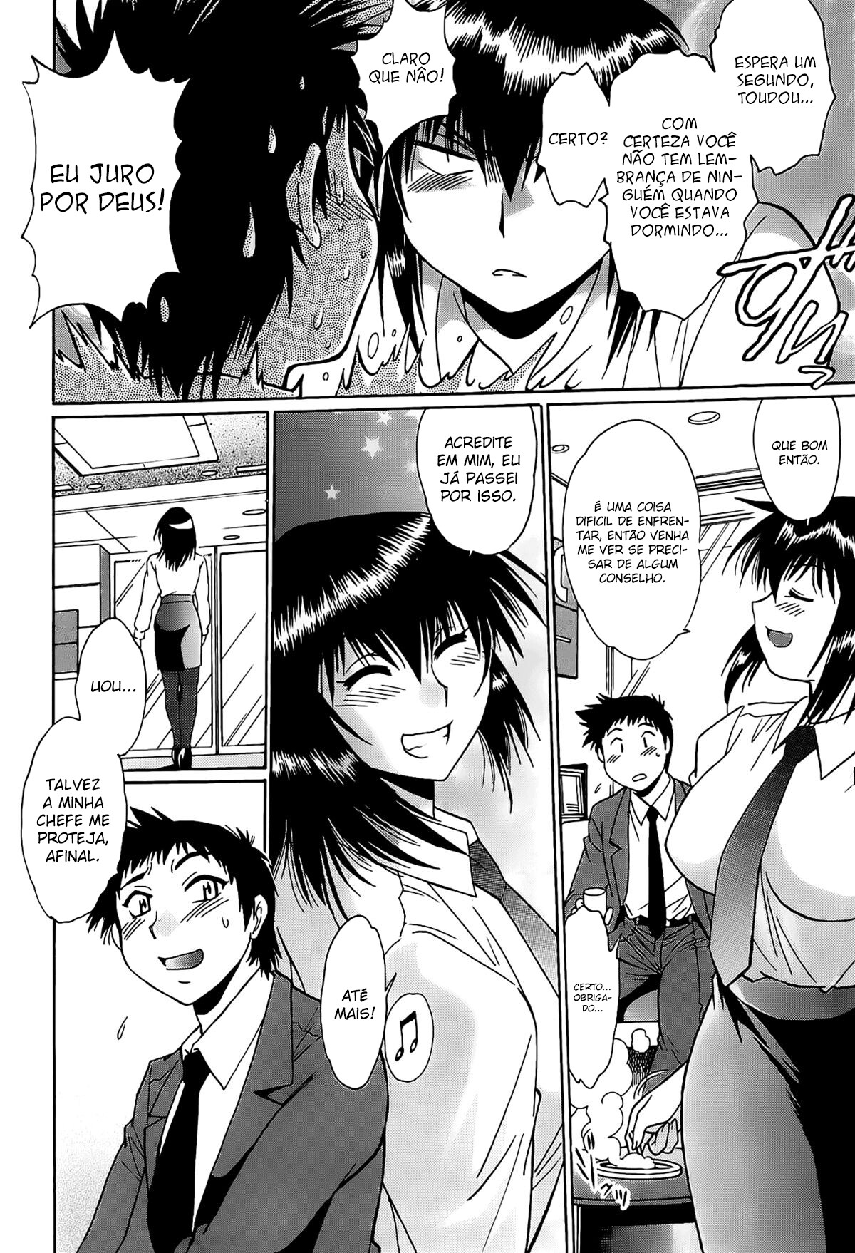 Kanojo de Ippai Capitulo 2 - pagina 5 Kanojo de Ippai Capitulo 2 - pagina 5
