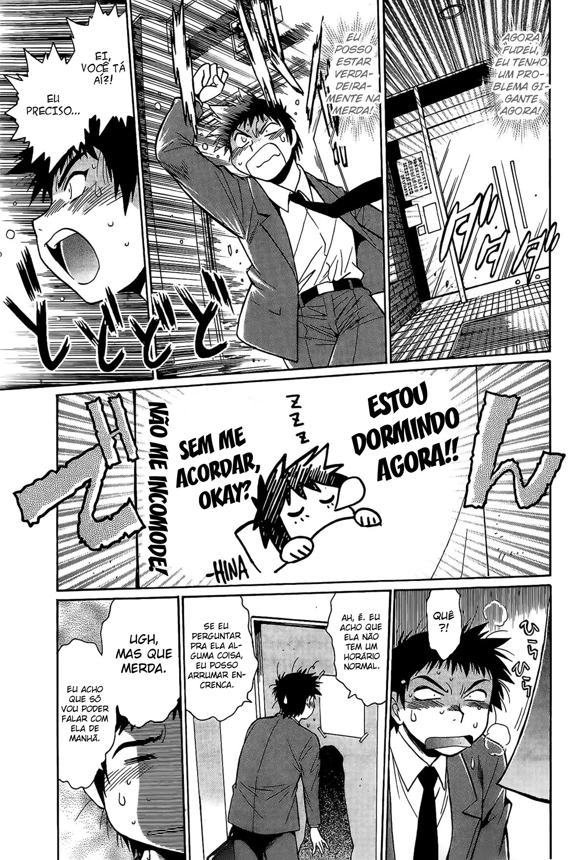 Kanojo de Ippai Capitulo 2 - pagina 6 Kanojo de Ippai Capitulo 2 - pagina 6