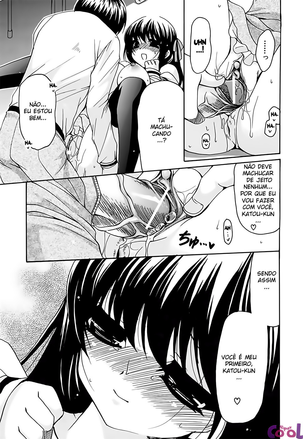 Kanojo No Chichi Wa Boku No Mono Capitulo 8 - pagina 16 Kanojo No Chichi Wa Boku No Mono Capitulo 8 - pagina 16