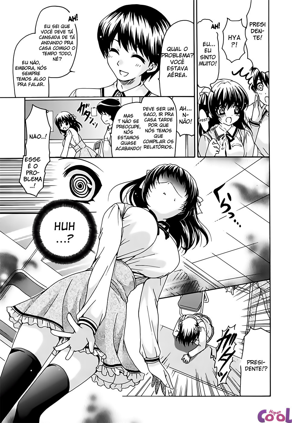 Kanojo No Chichi Wa Boku No Mono Capitulo 8 - pagina 3 Kanojo No Chichi Wa Boku No Mono Capitulo 8 - pagina 3